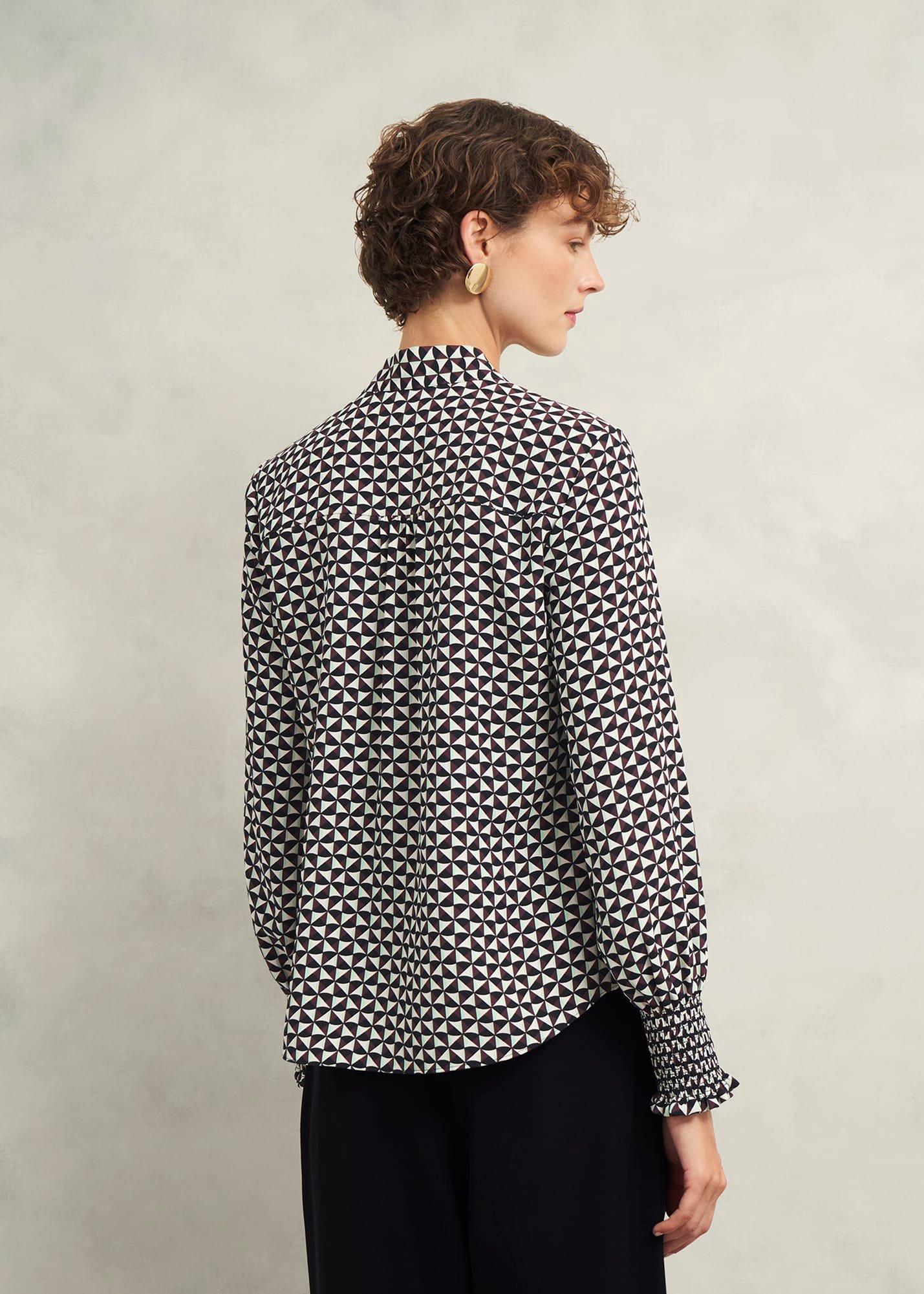 Somerton Blouse, Multi, hi-res
