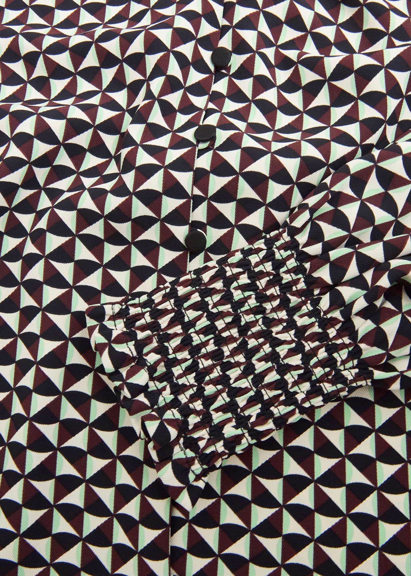 Somerton Blouse, Multi, hi-res