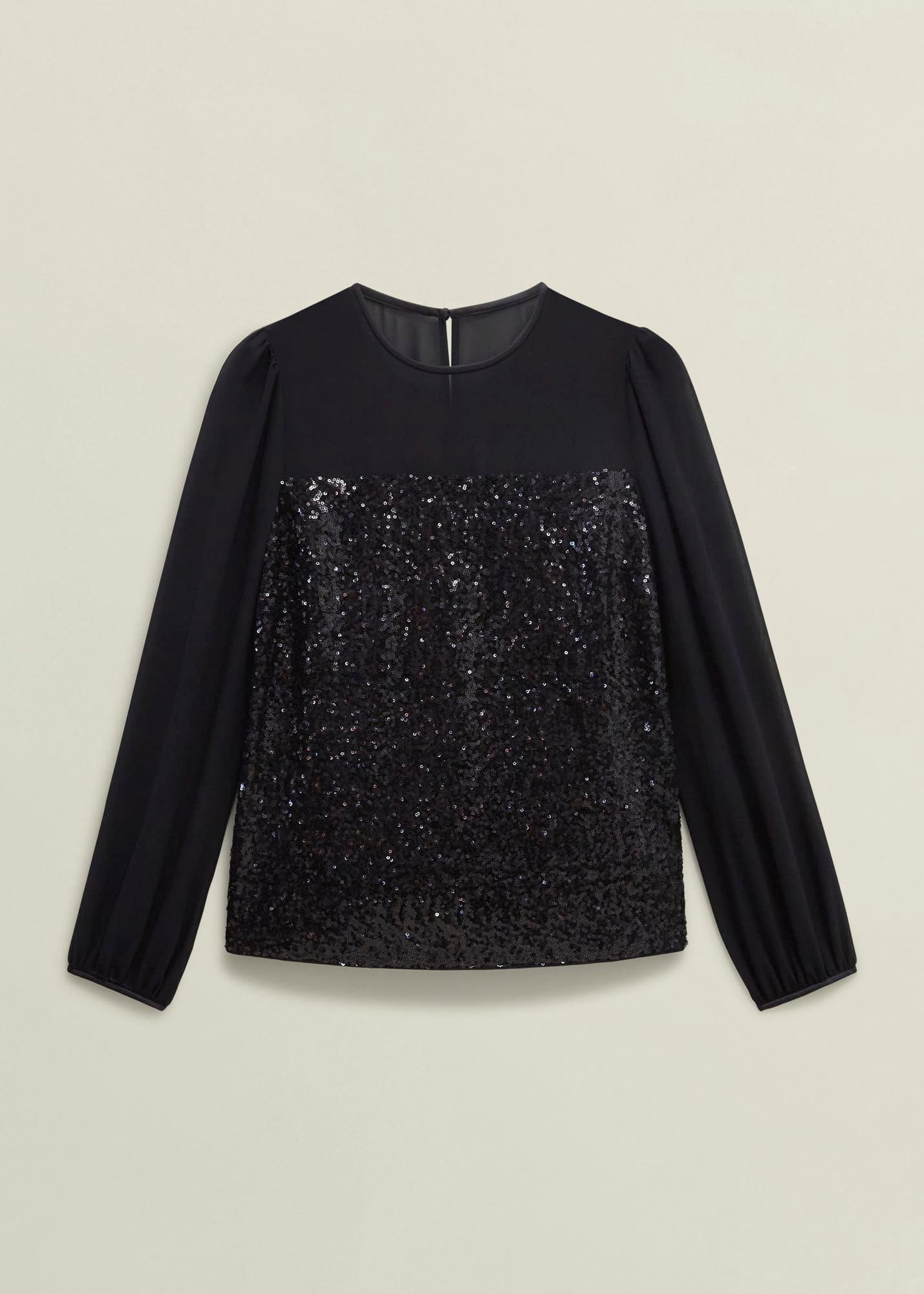 Zariah Sequin Top