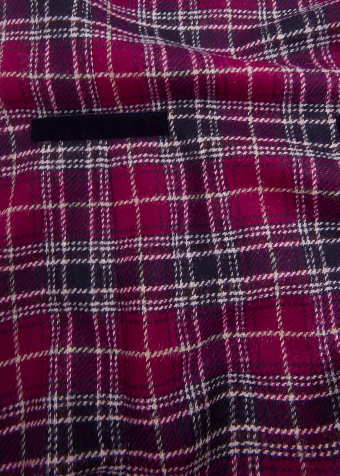 Ruthie Wool Skirt, Pink Multi, hi-res