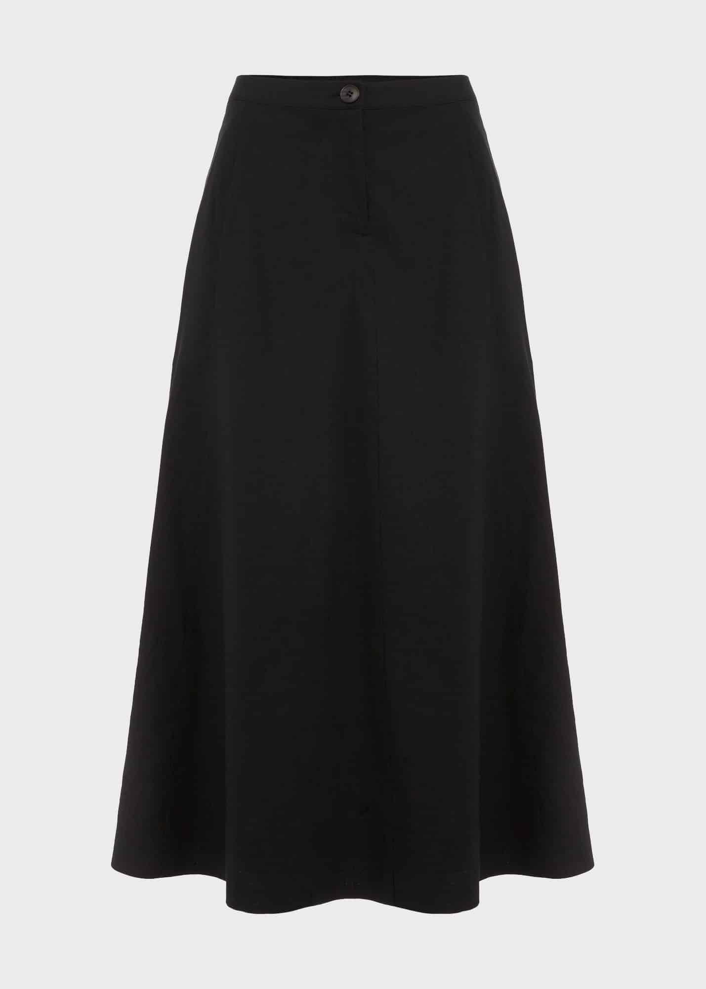 Lina Linen Skirt
