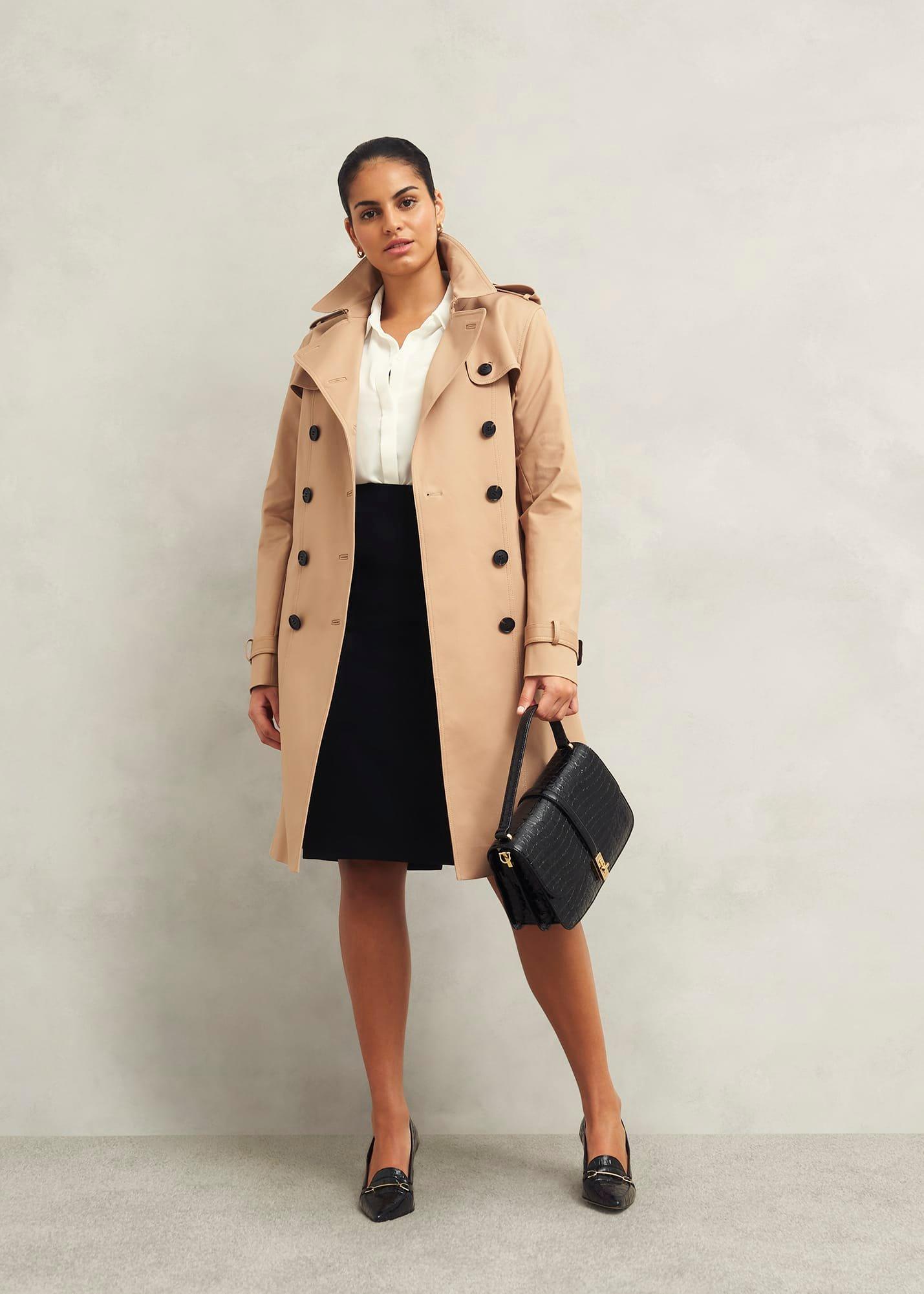 Maya Skirt, Black, hi-res