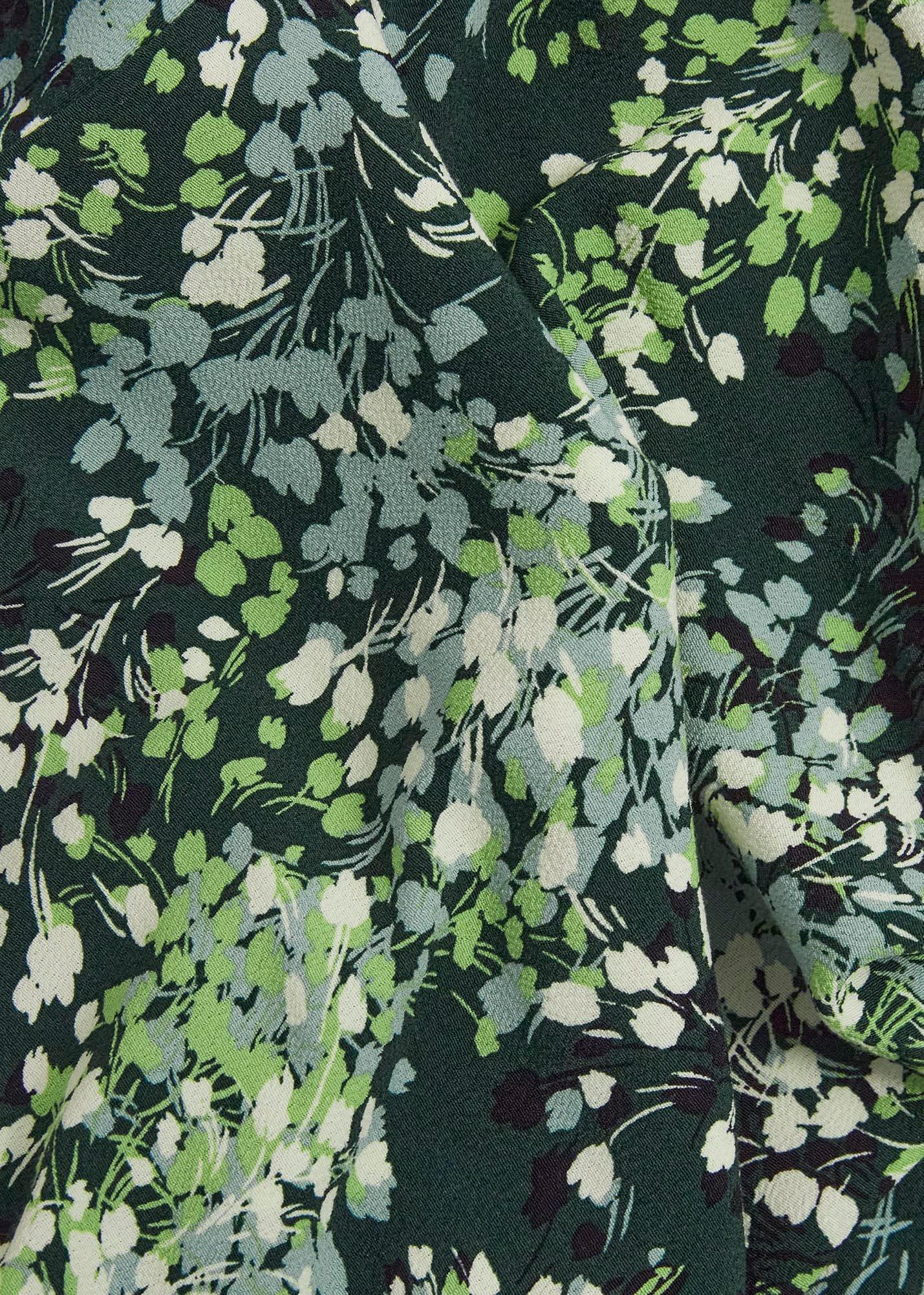 Kiara Skirt, Green Multi, hi-res