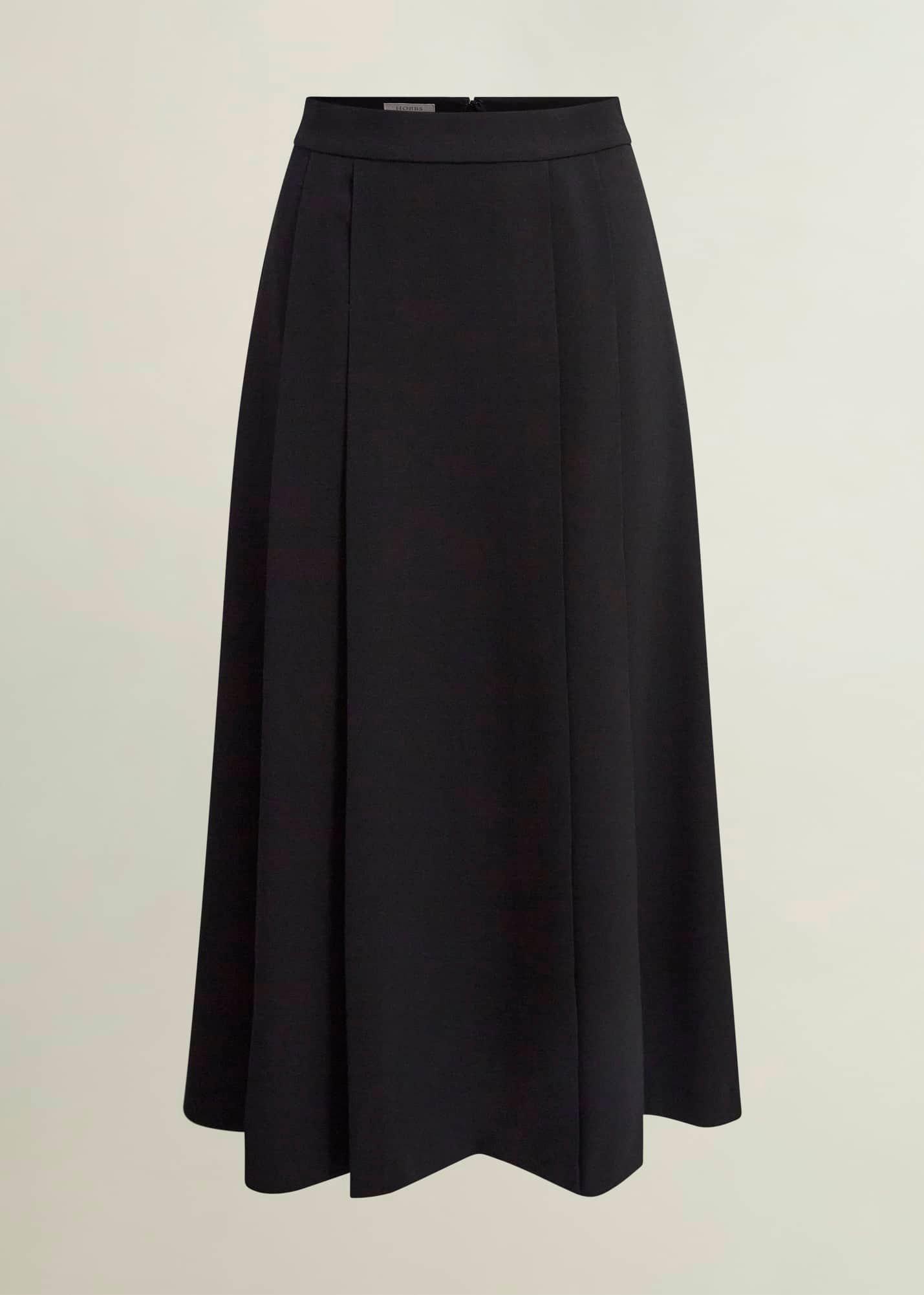 Adalyn Skirt, Black, hi-res
