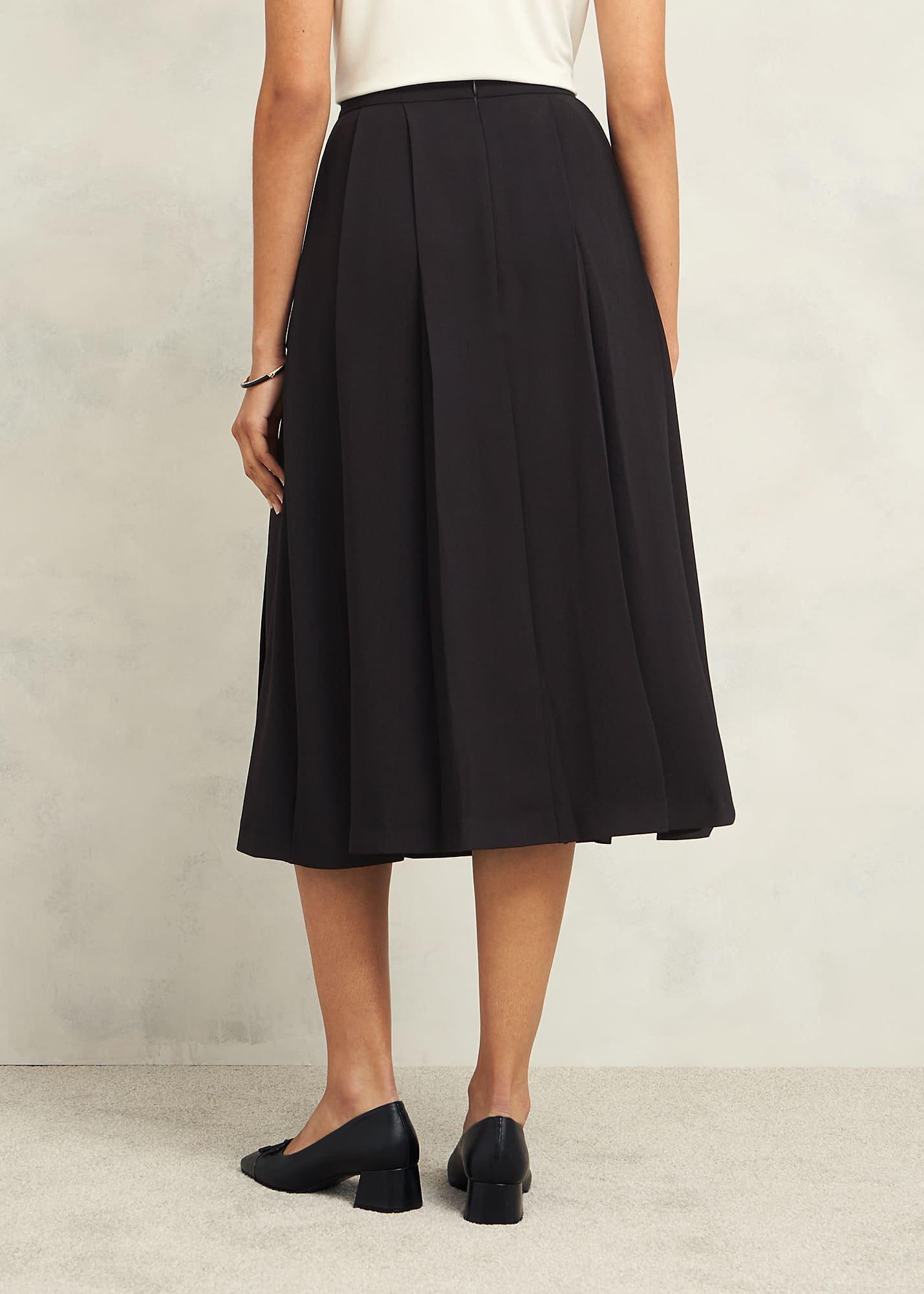 Adalyn Skirt, Black, hi-res