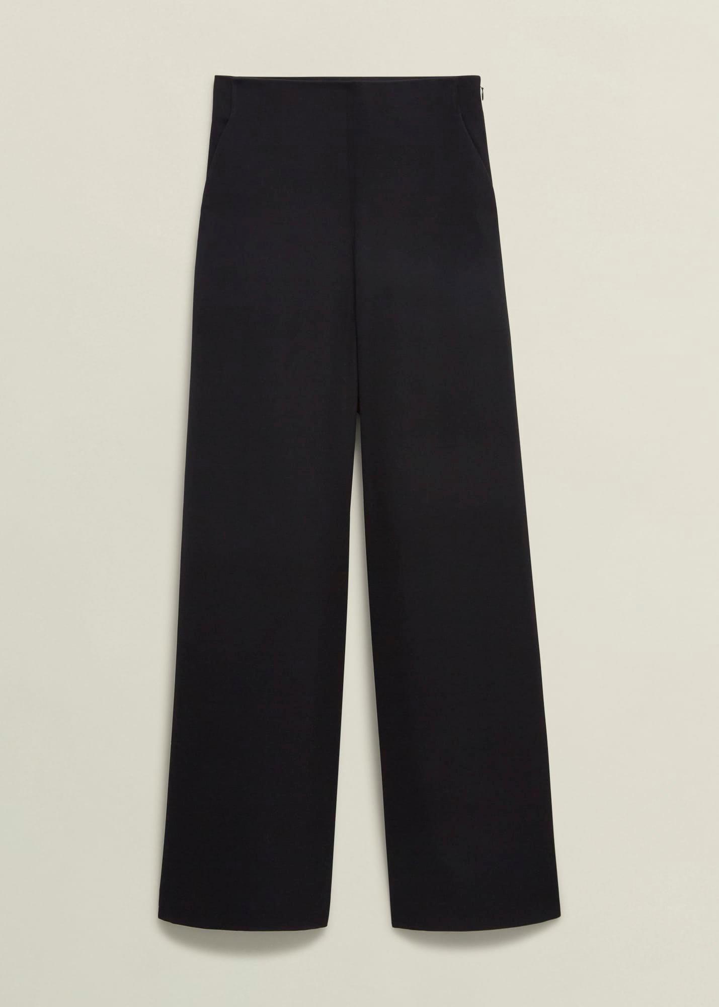 Charlecote Trousers, Hobbs Black, hi-res