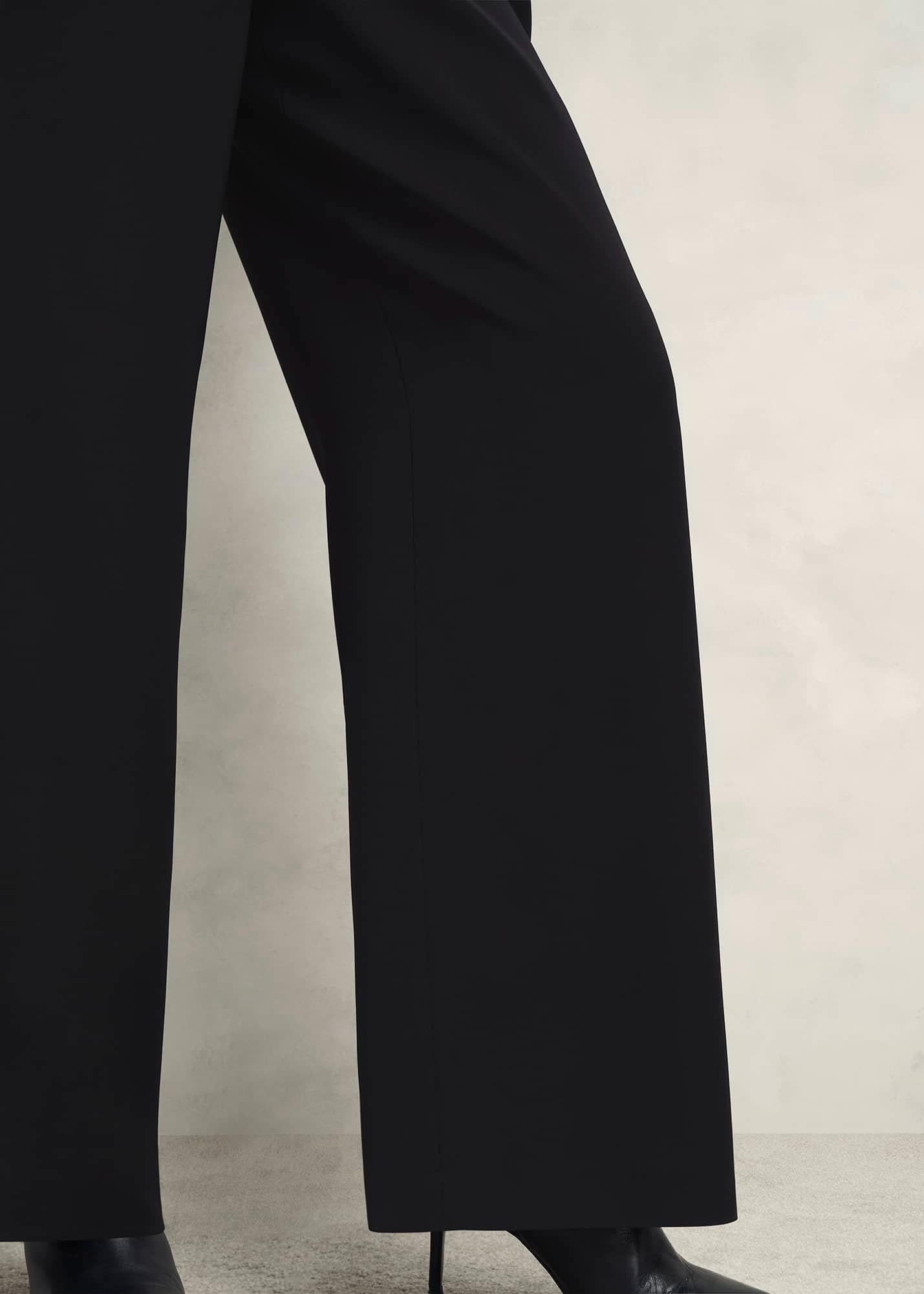 Charlecote Trousers, Hobbs Black, hi-res