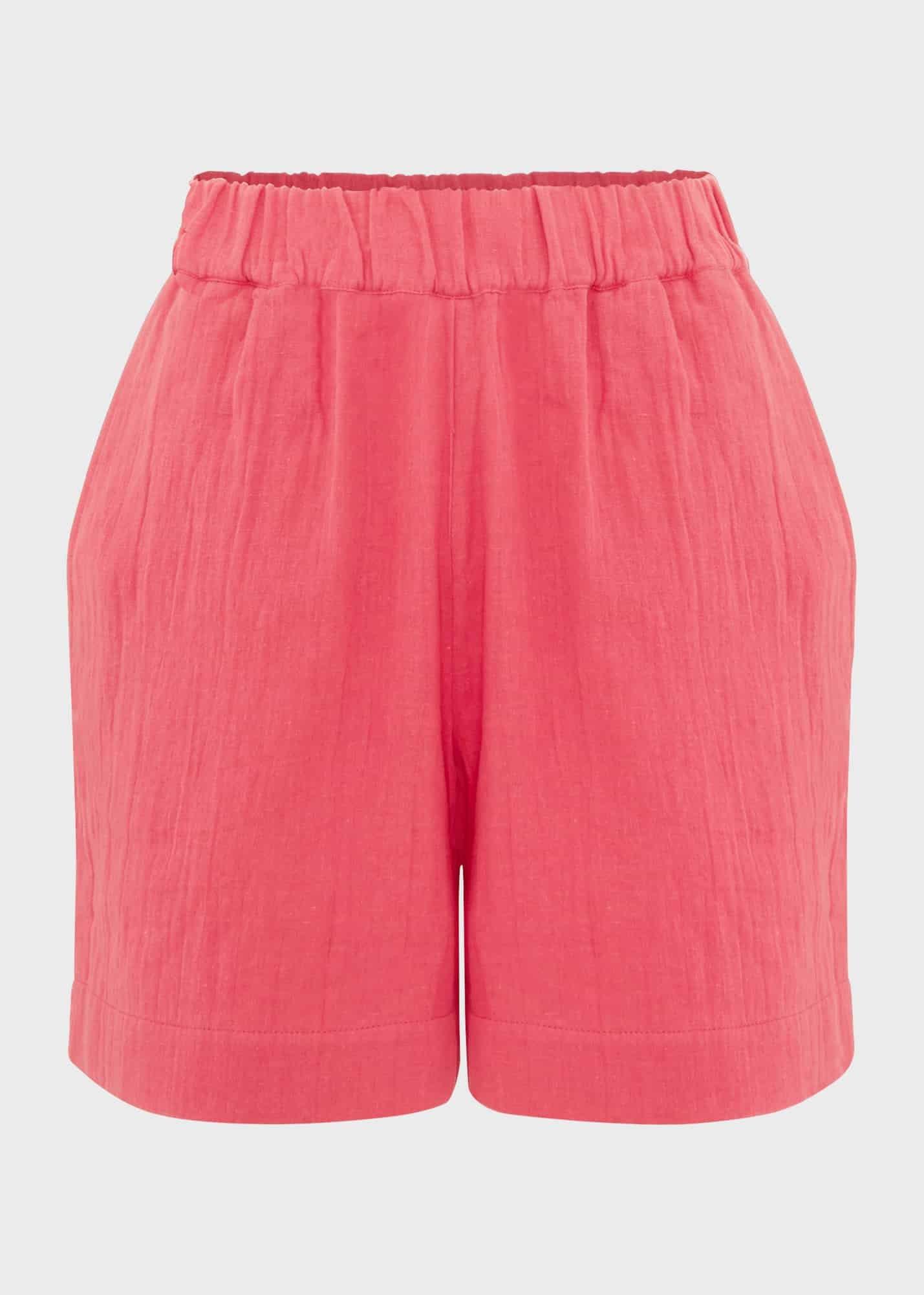 Allie Shorts, Wild Berry Pink, hi-res