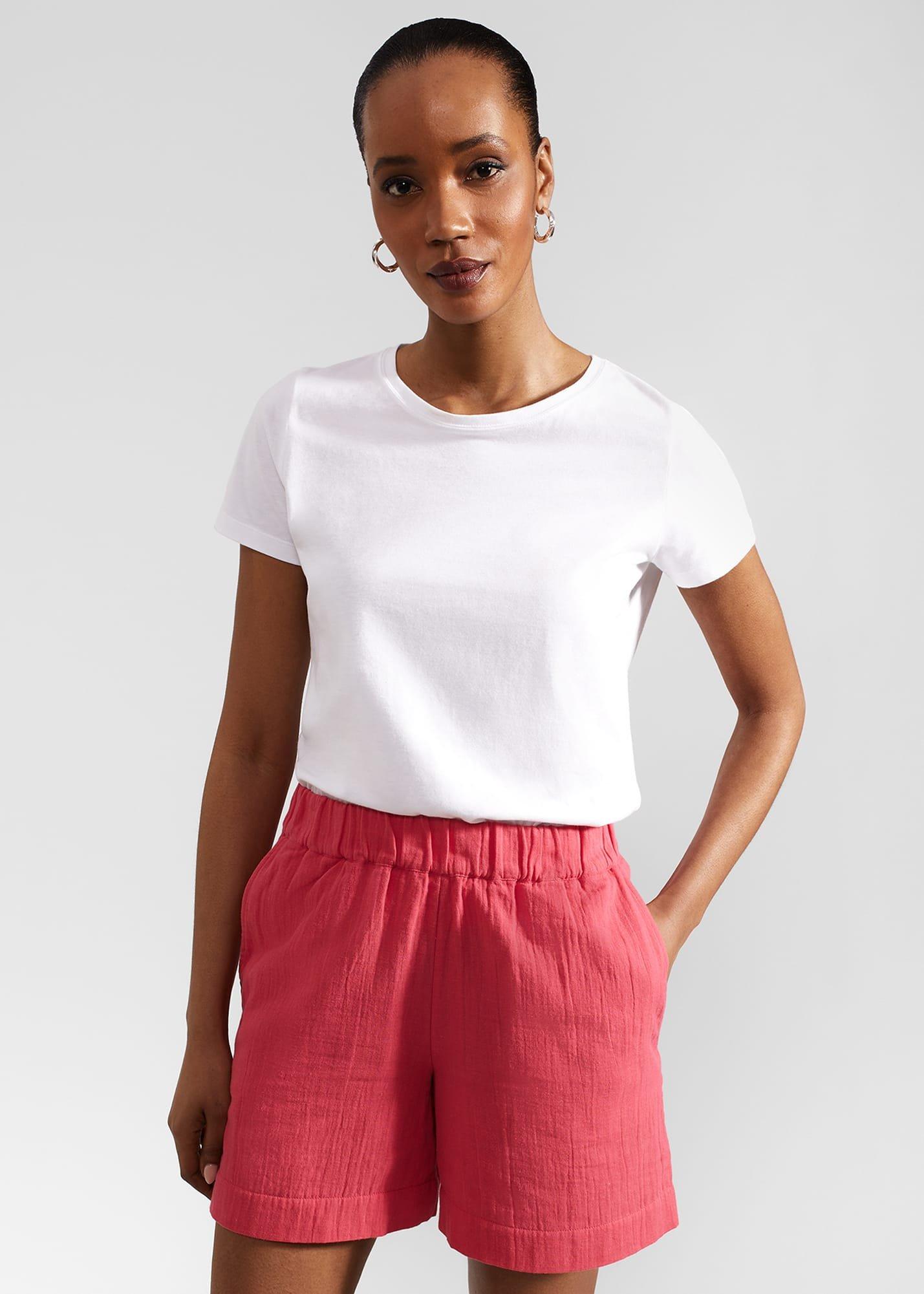 Allie Shorts, Wild Berry Pink, hi-res