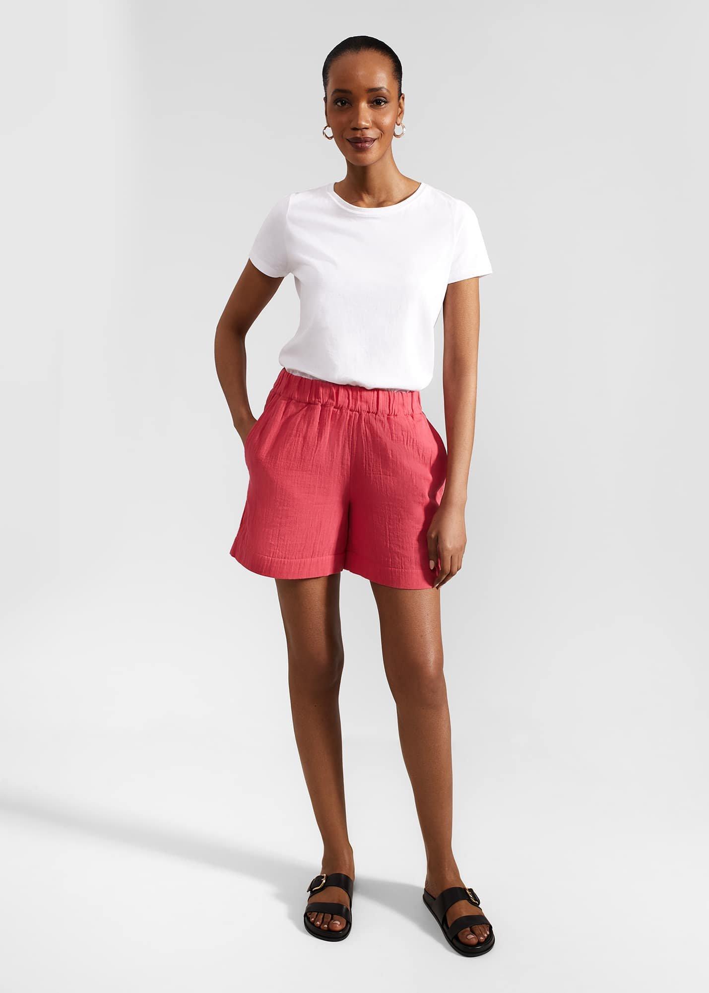Allie Shorts, Wild Berry Pink, hi-res