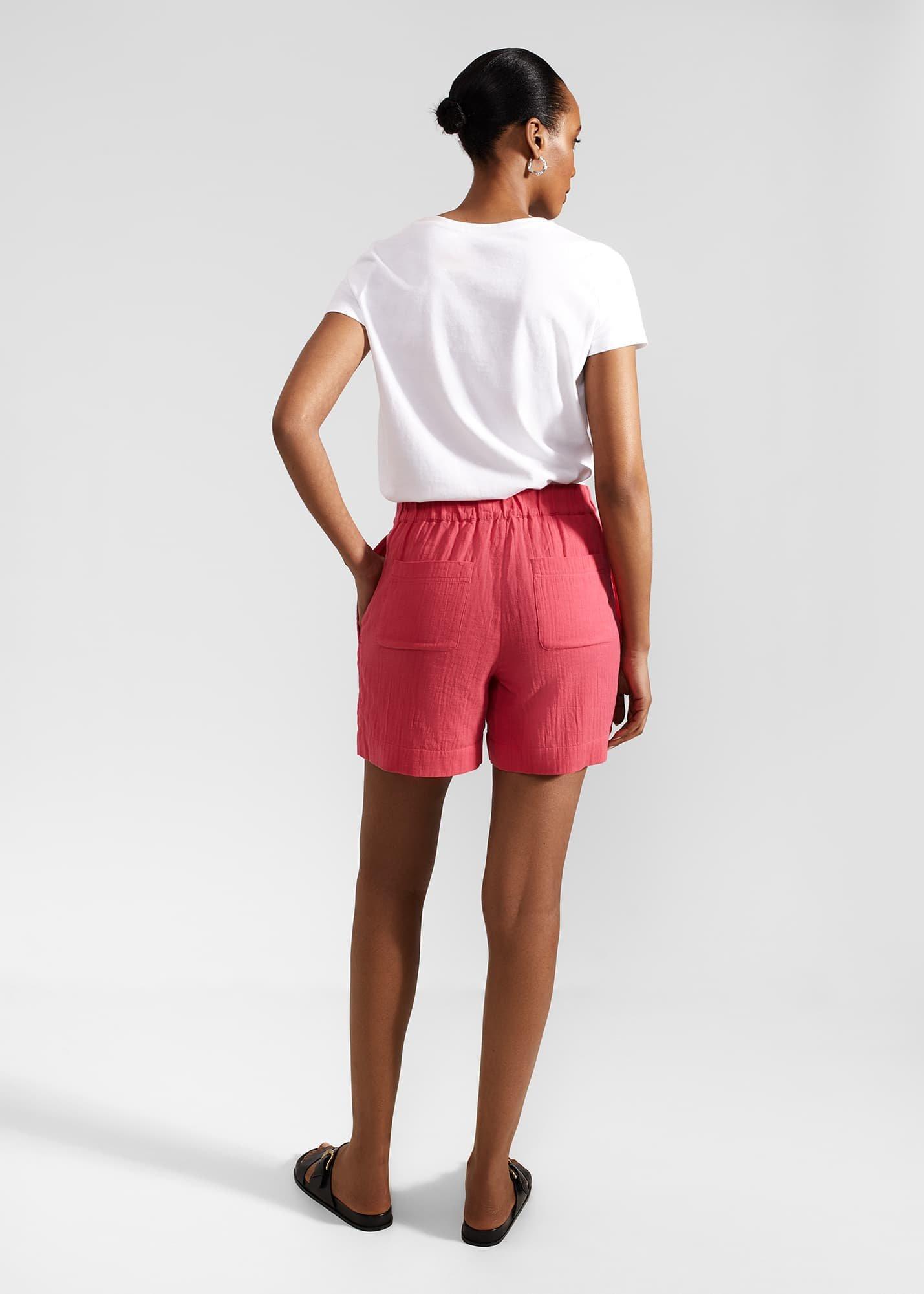 Allie Shorts, Wild Berry Pink, hi-res