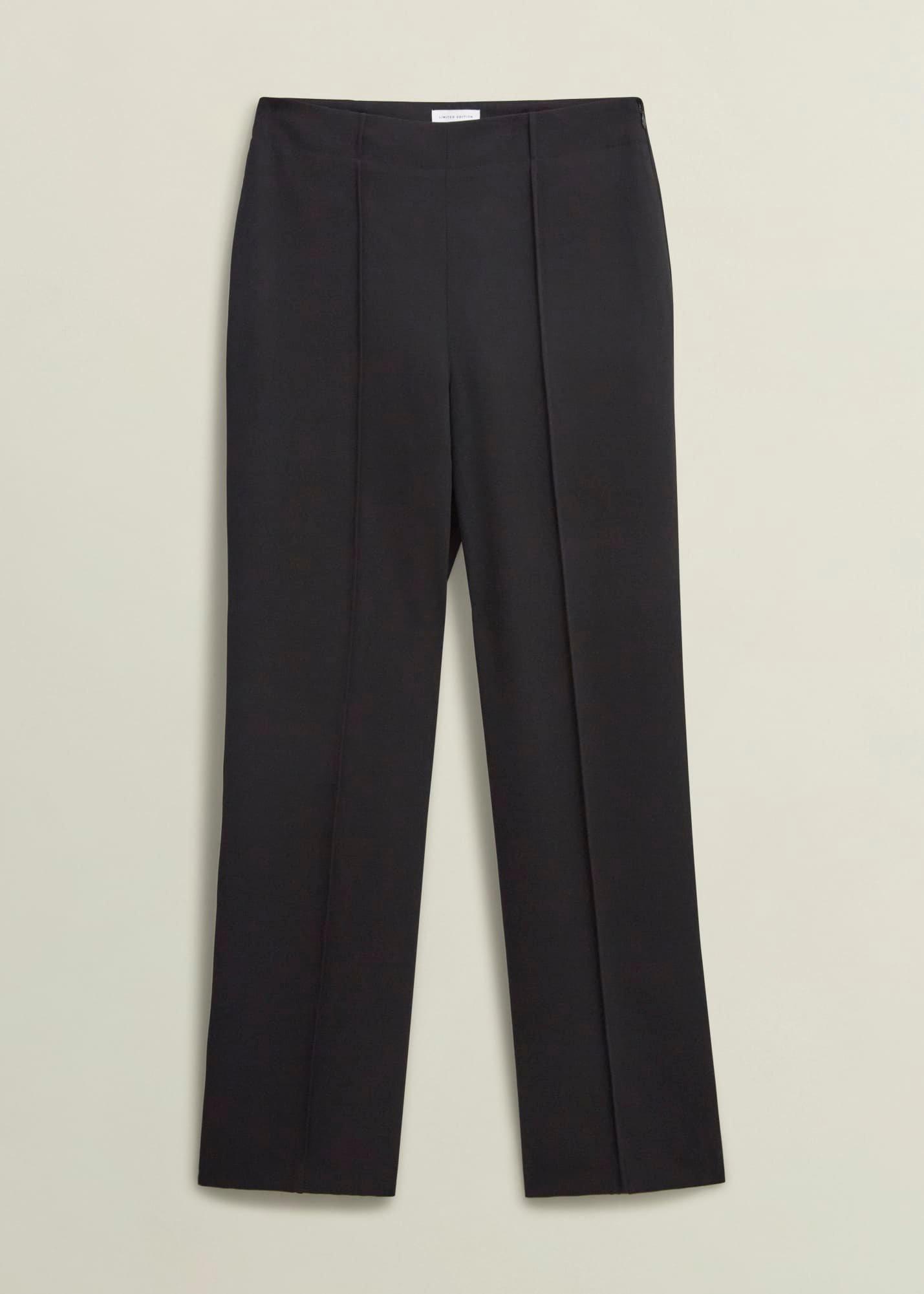 Tessington Trousers, Black, hi-res