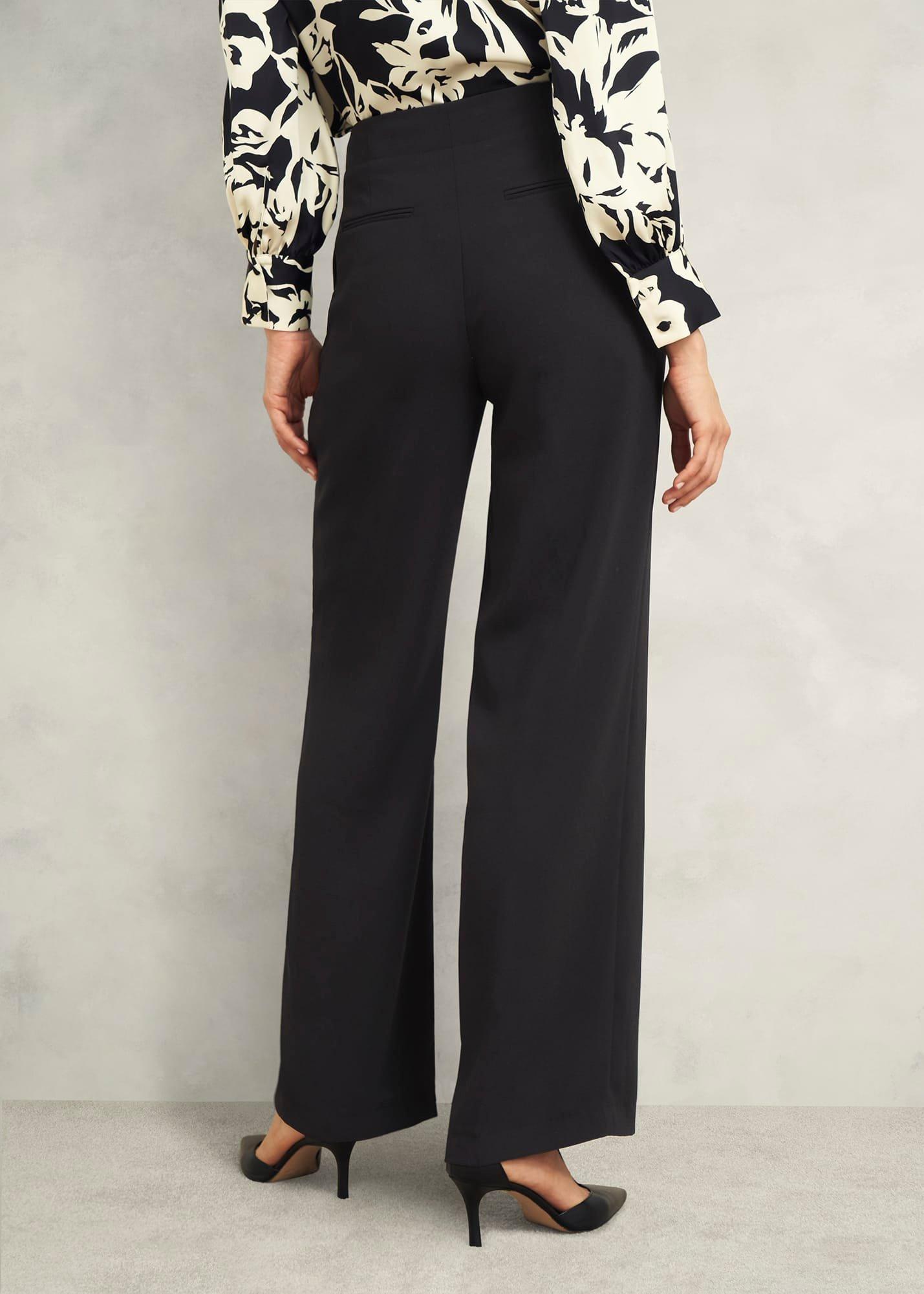 Tessington Trousers, Black, hi-res