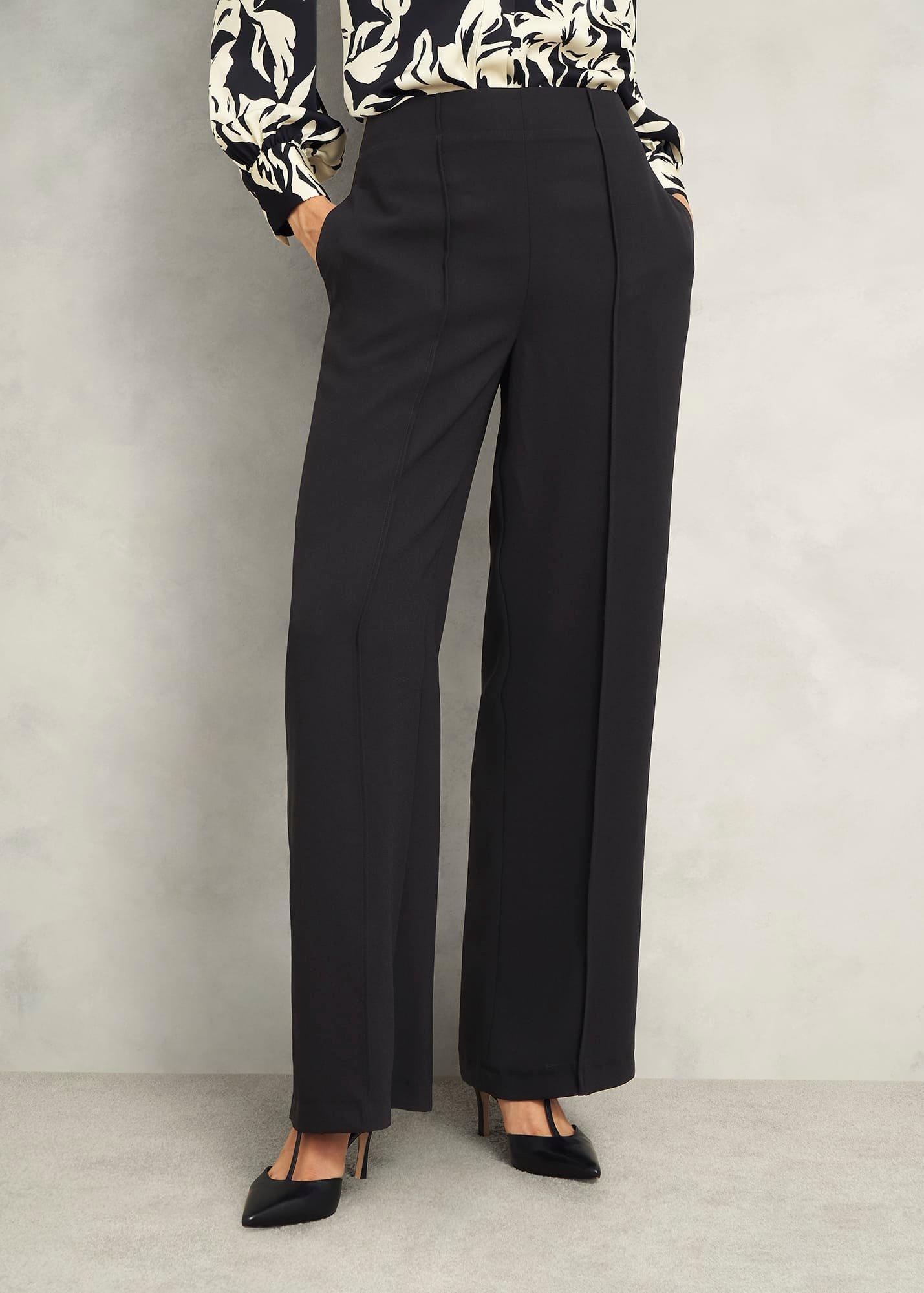 Tessington Trousers, Black, hi-res