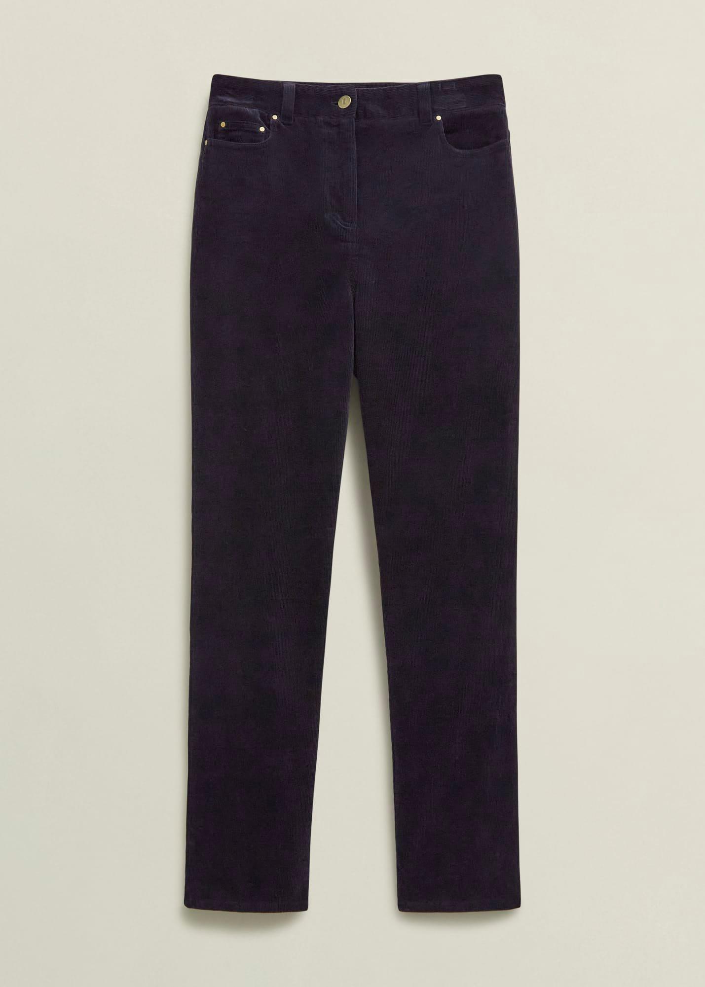 Hampstead Cord Trousers