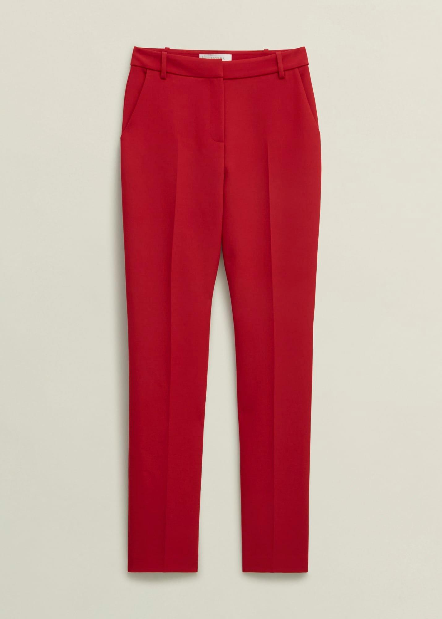 Nova Trousers, Pomegranate Red, hi-res