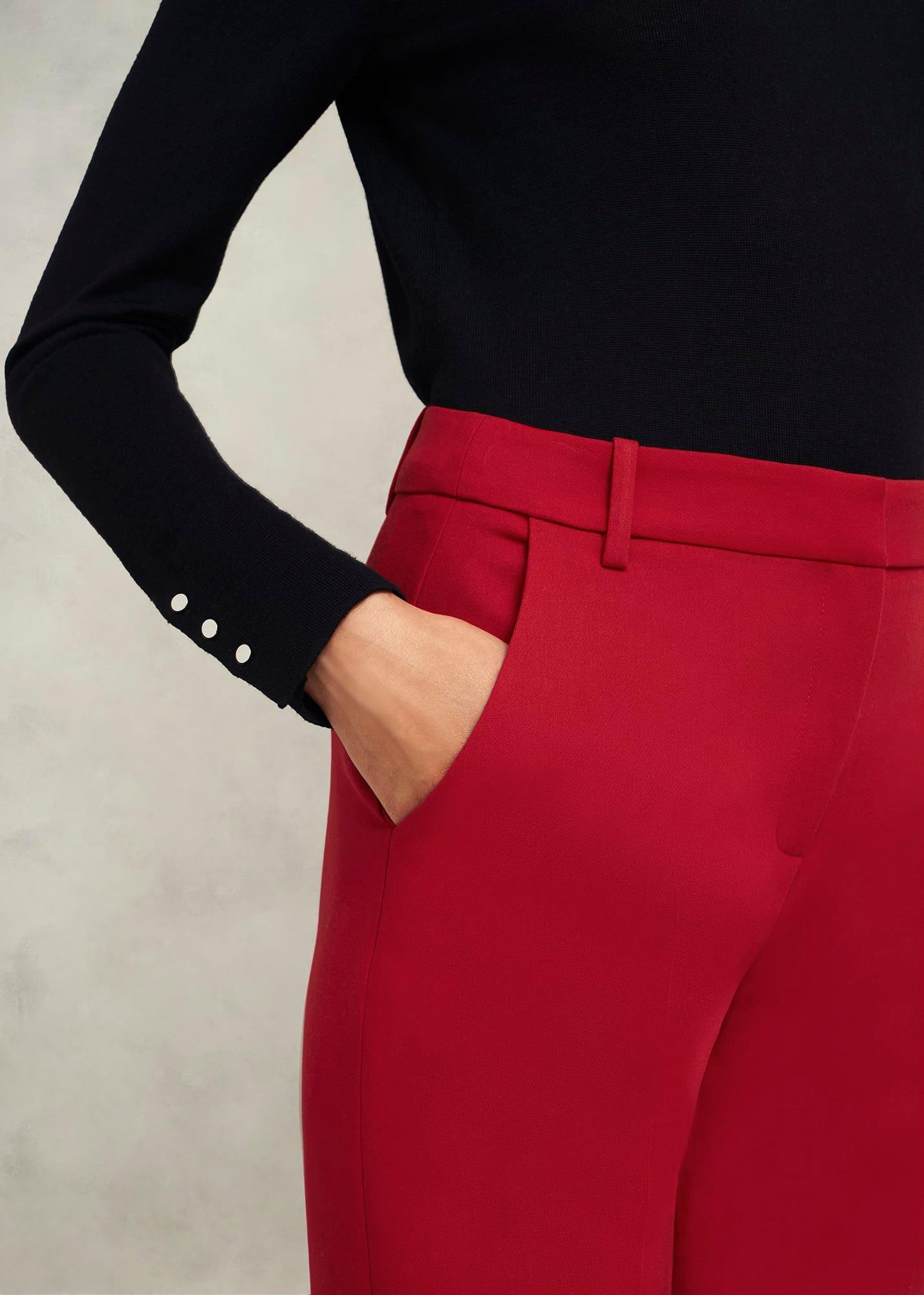 Nova Trousers, Pomegranate Red, hi-res