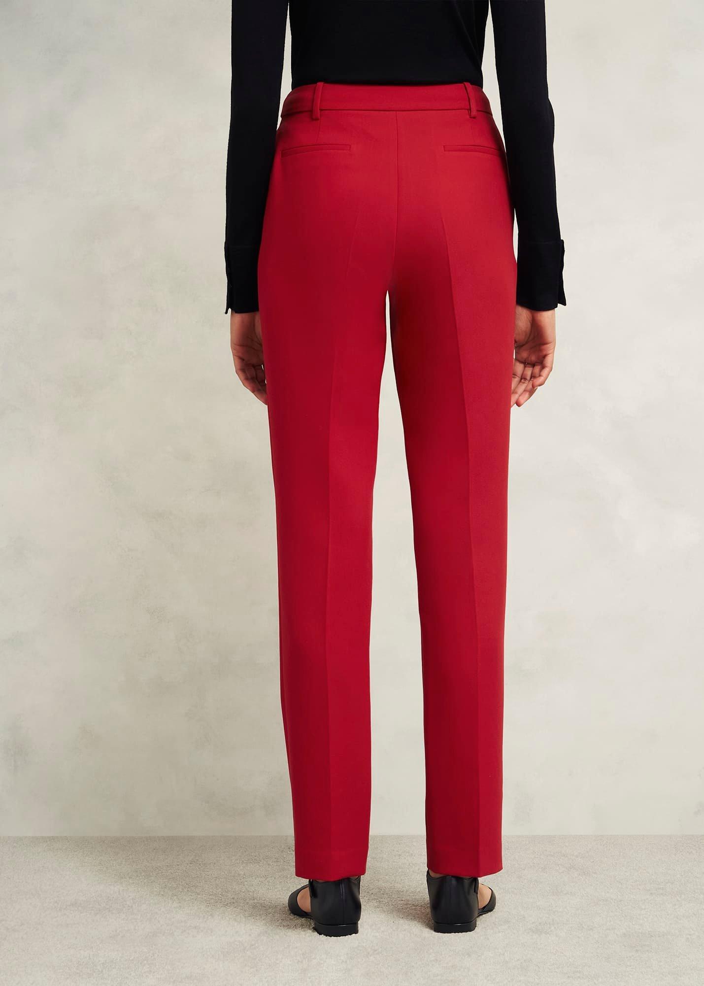 Nova Trousers, Pomegranate Red, hi-res