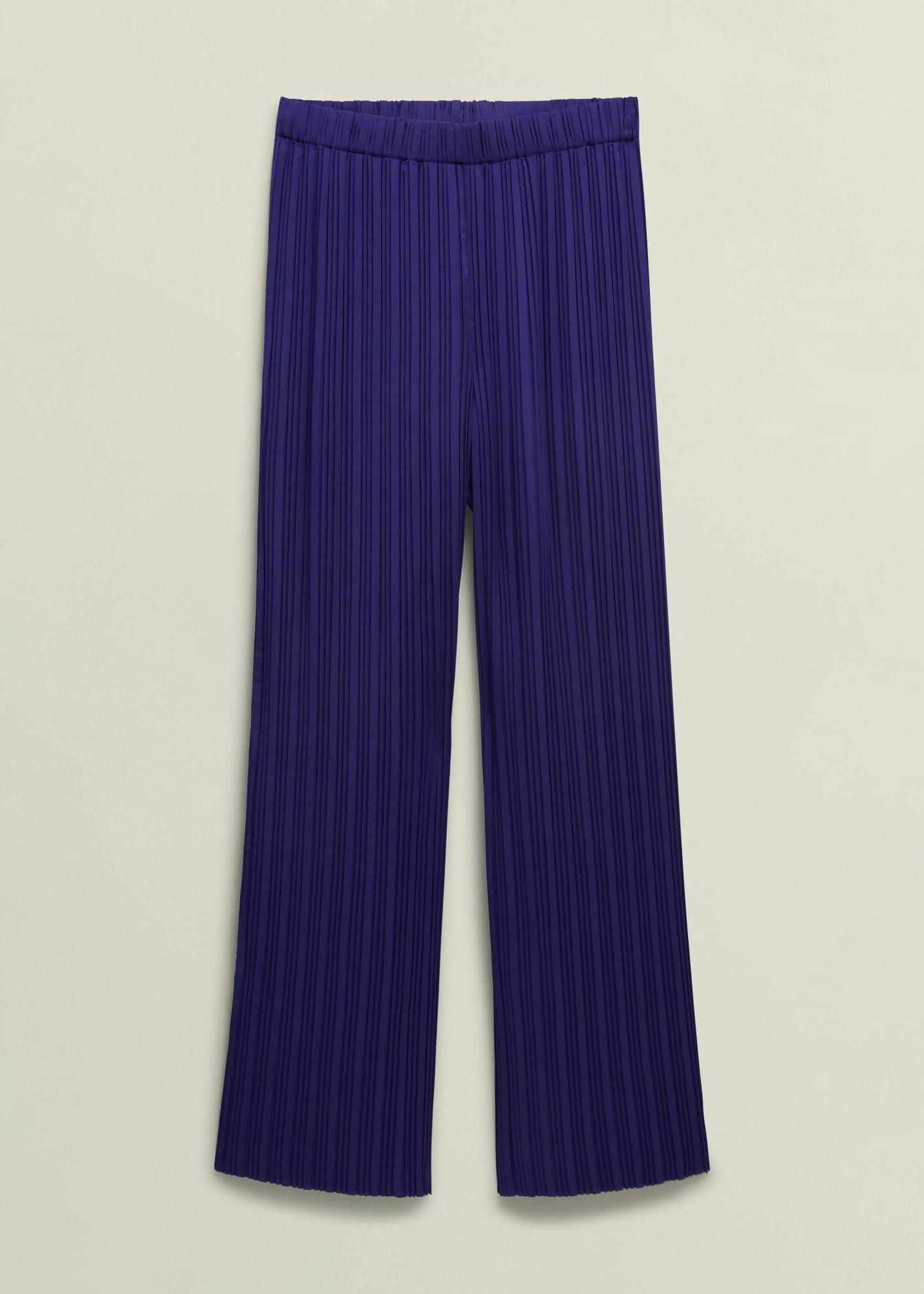 Orla Pleated Trousers