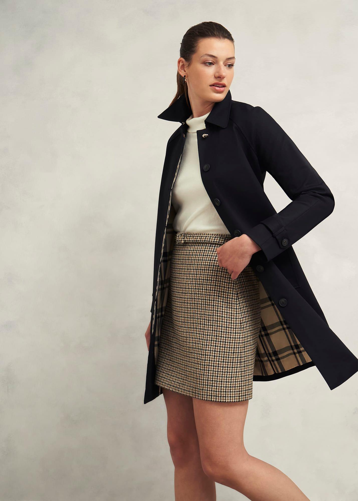 Audrey Wool Cashmere Jumper, Warm Ivory, hi-res