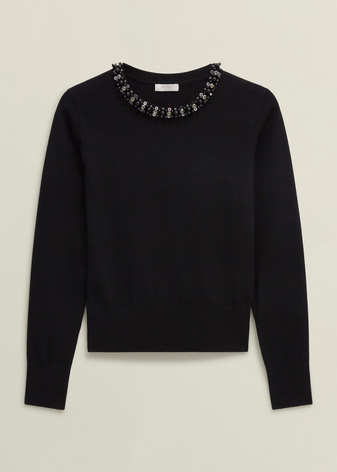 Oakley Beaded Jumper