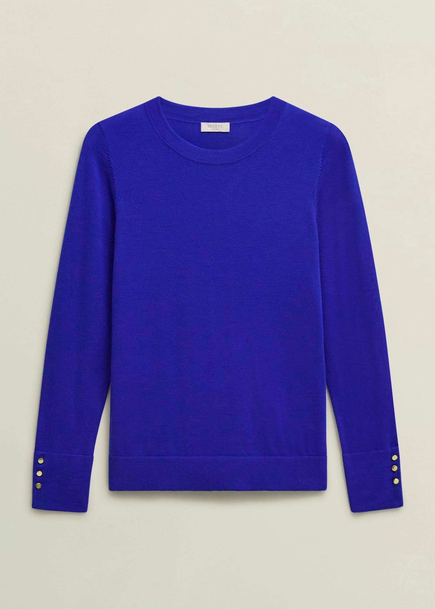Penny Merino Wool Jumper