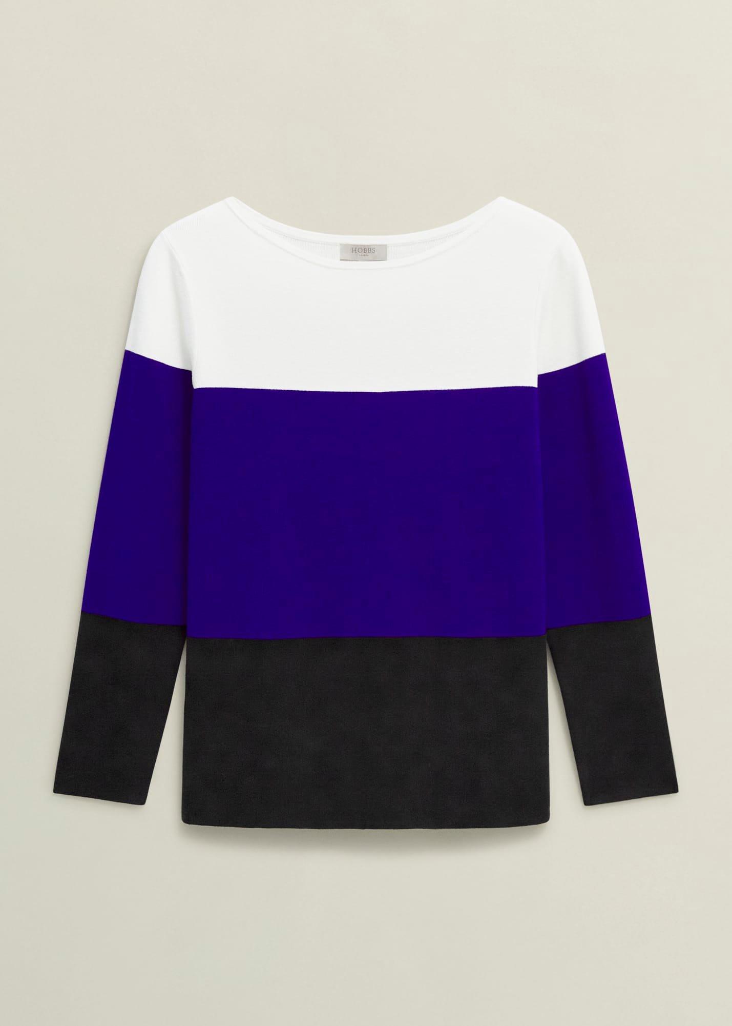 Alice Jumper, Blue Multi, hi-res