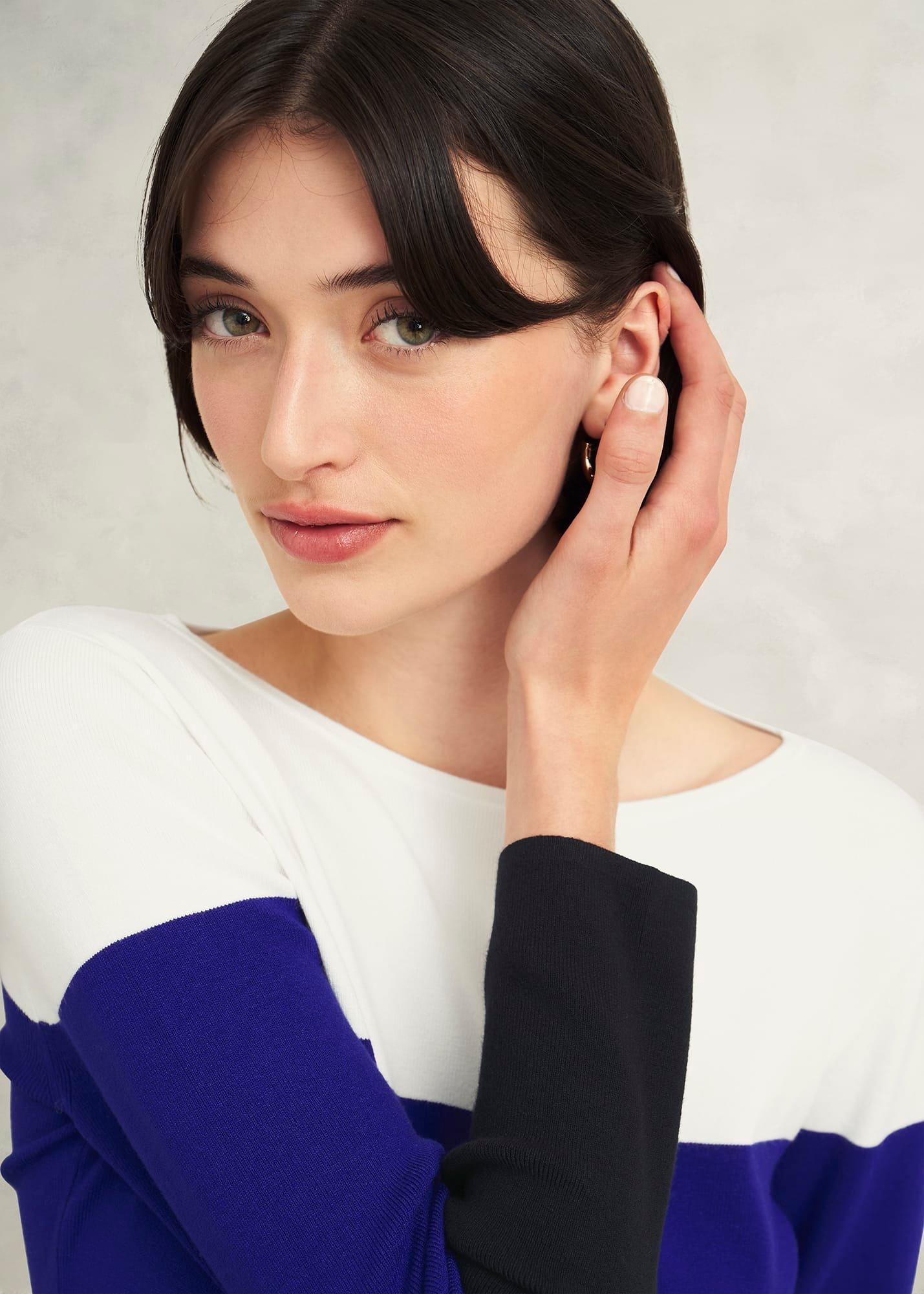 Alice Jumper, Blue Multi, hi-res