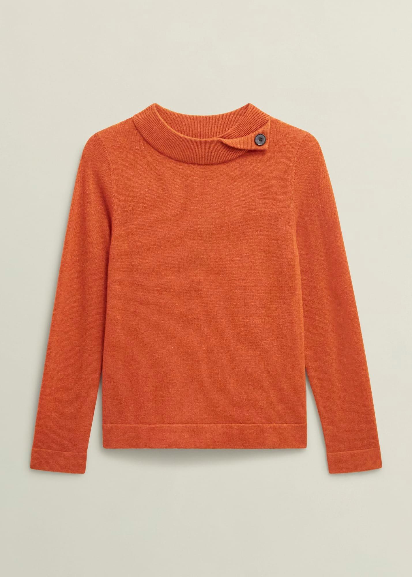 Talia Wool Cashmere Jumper