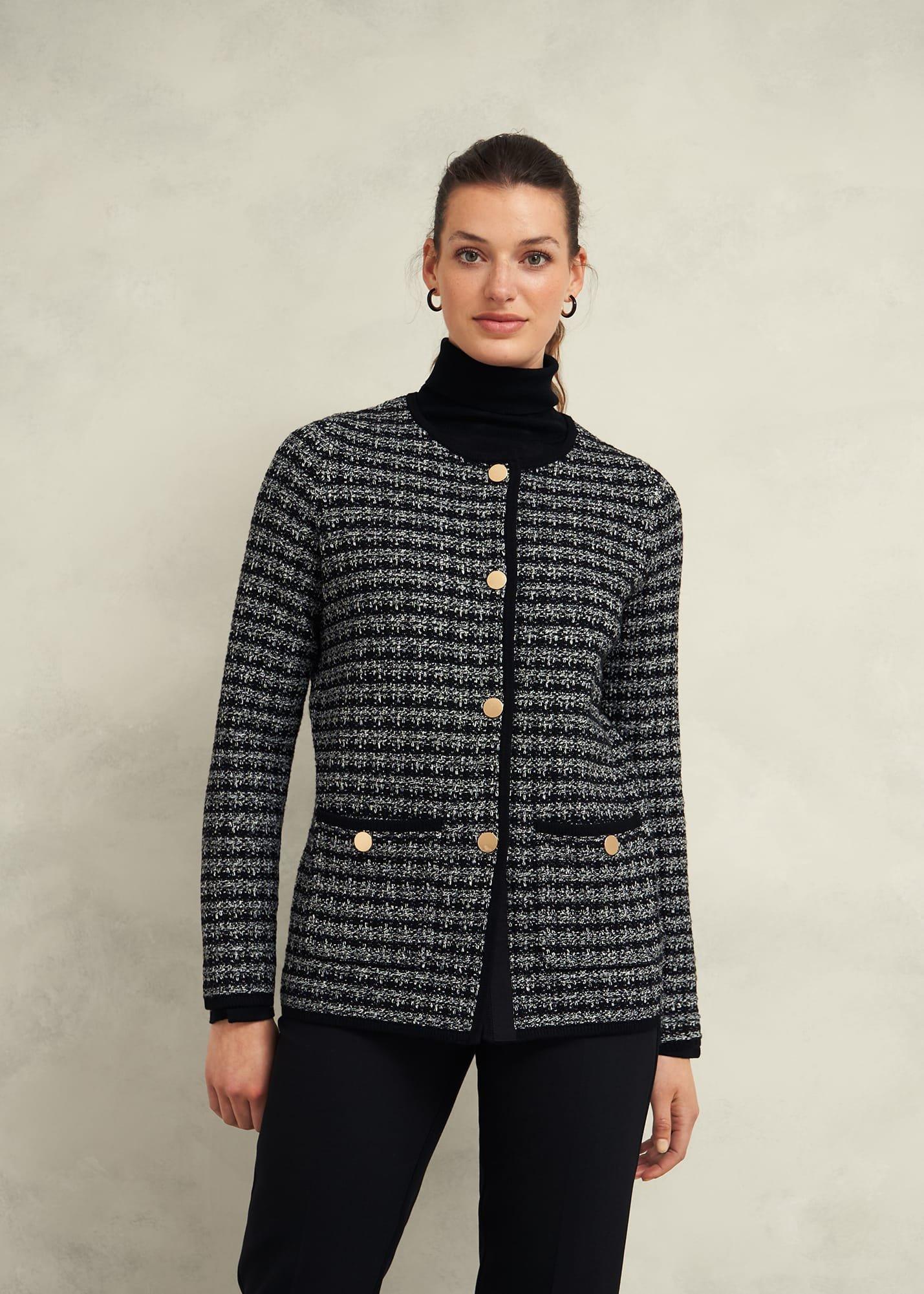 Dita Knitted Coatigan