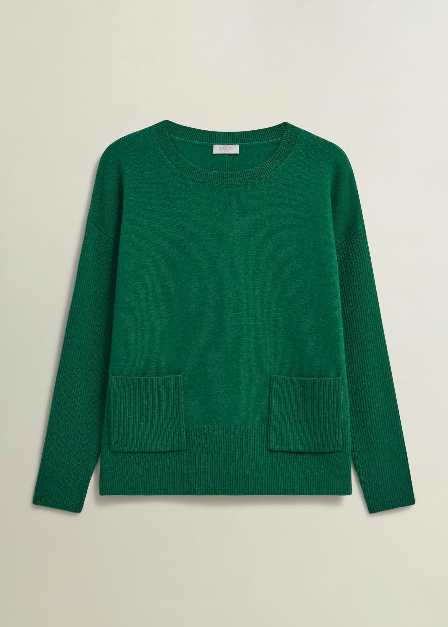 Devora Jumper With Cashmere