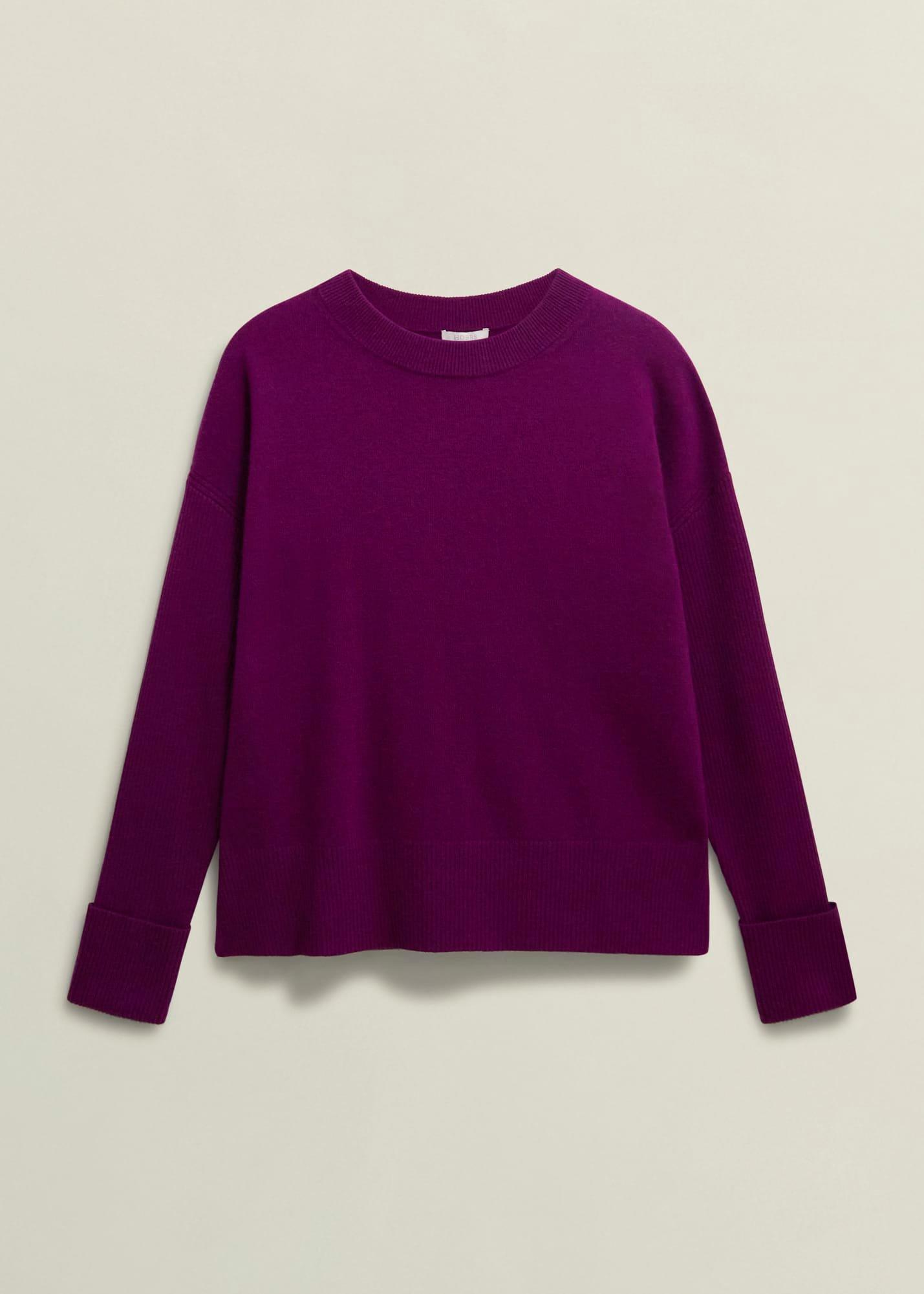 Darla Jumper With Cashmere