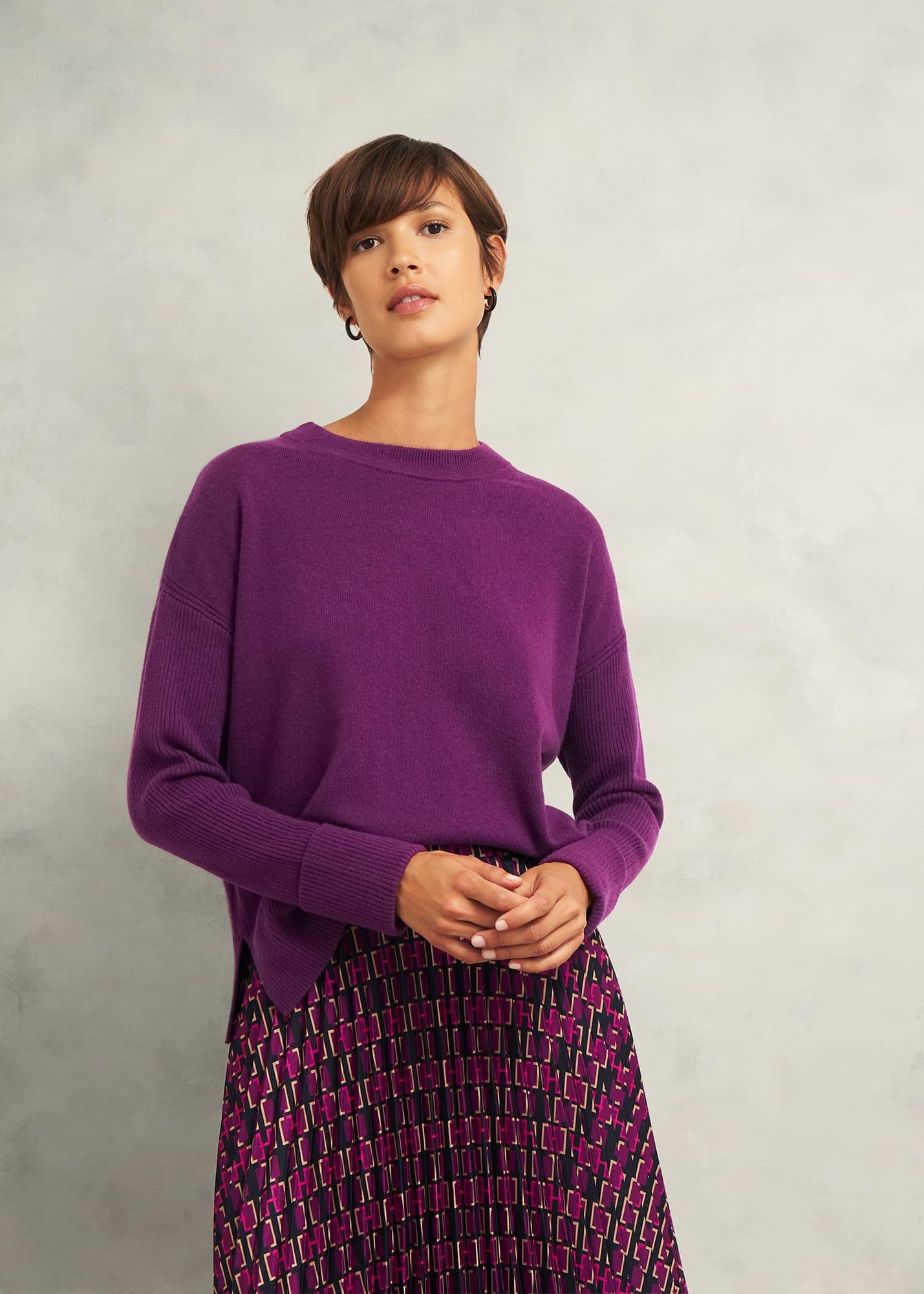 Darla Jumper With Cashmere