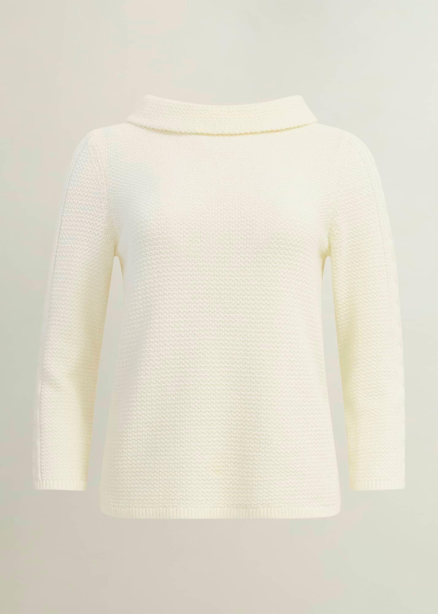 Camilla Cotton Jumper
