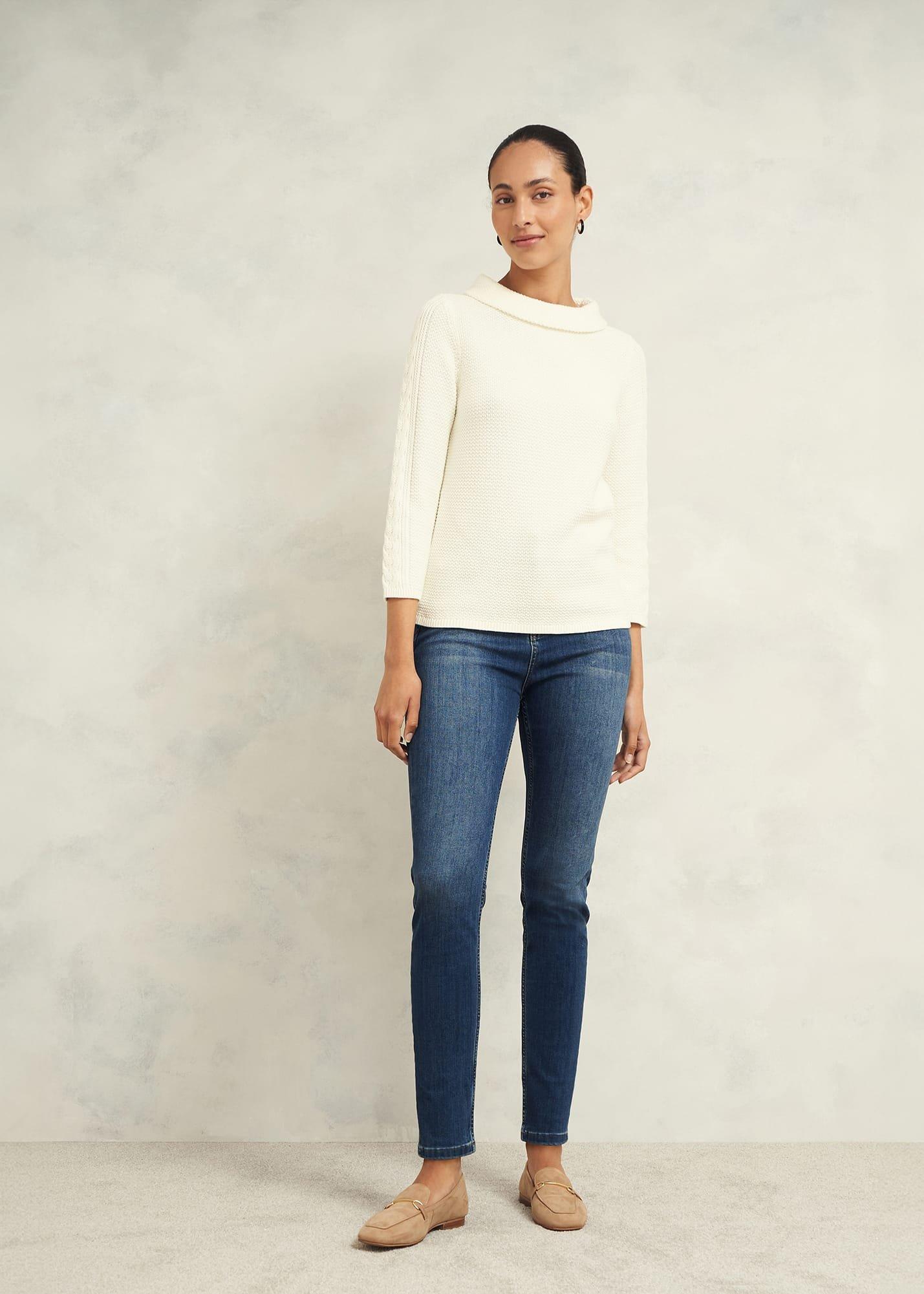 Camilla Cotton Jumper