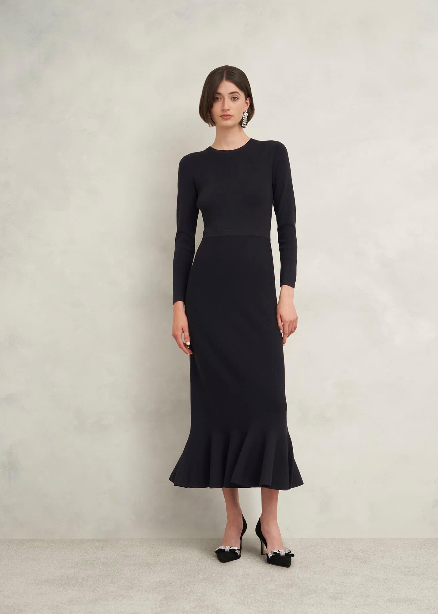 Lucilla Knitted Dress