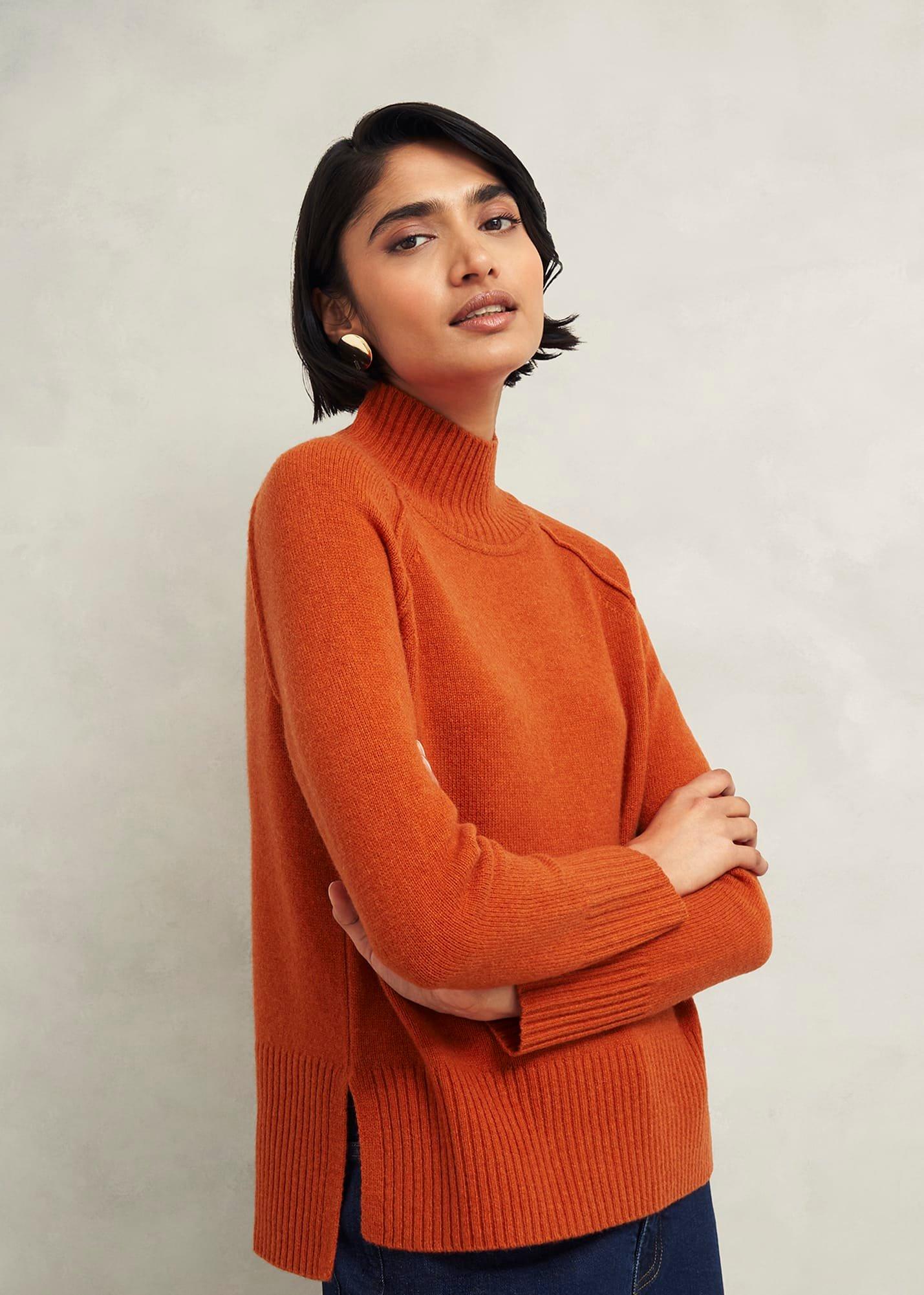 Lorraine Wool Blend Jumper