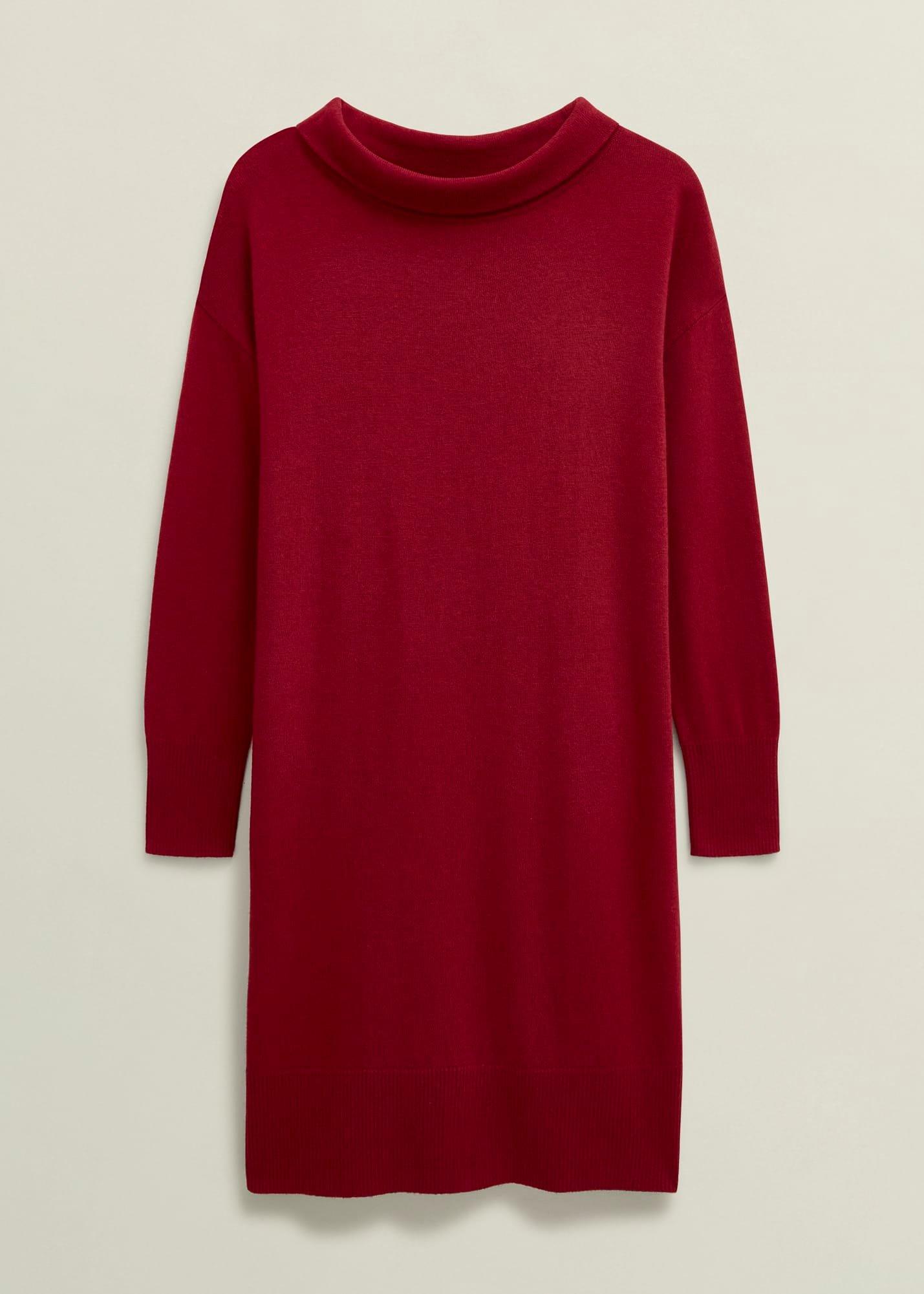 Audrey Knitted Dress