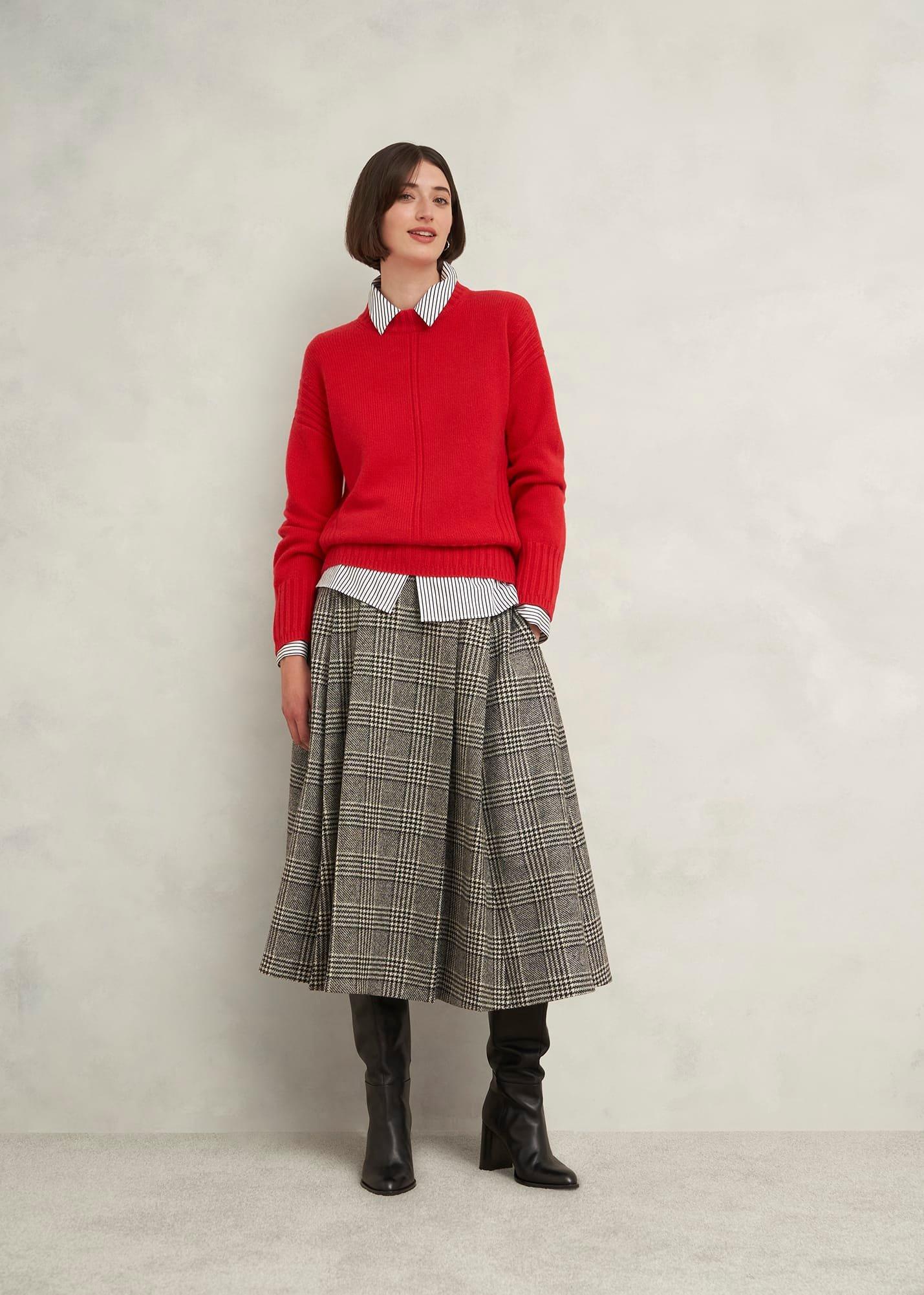 Dora Wool Cashmere Jumper