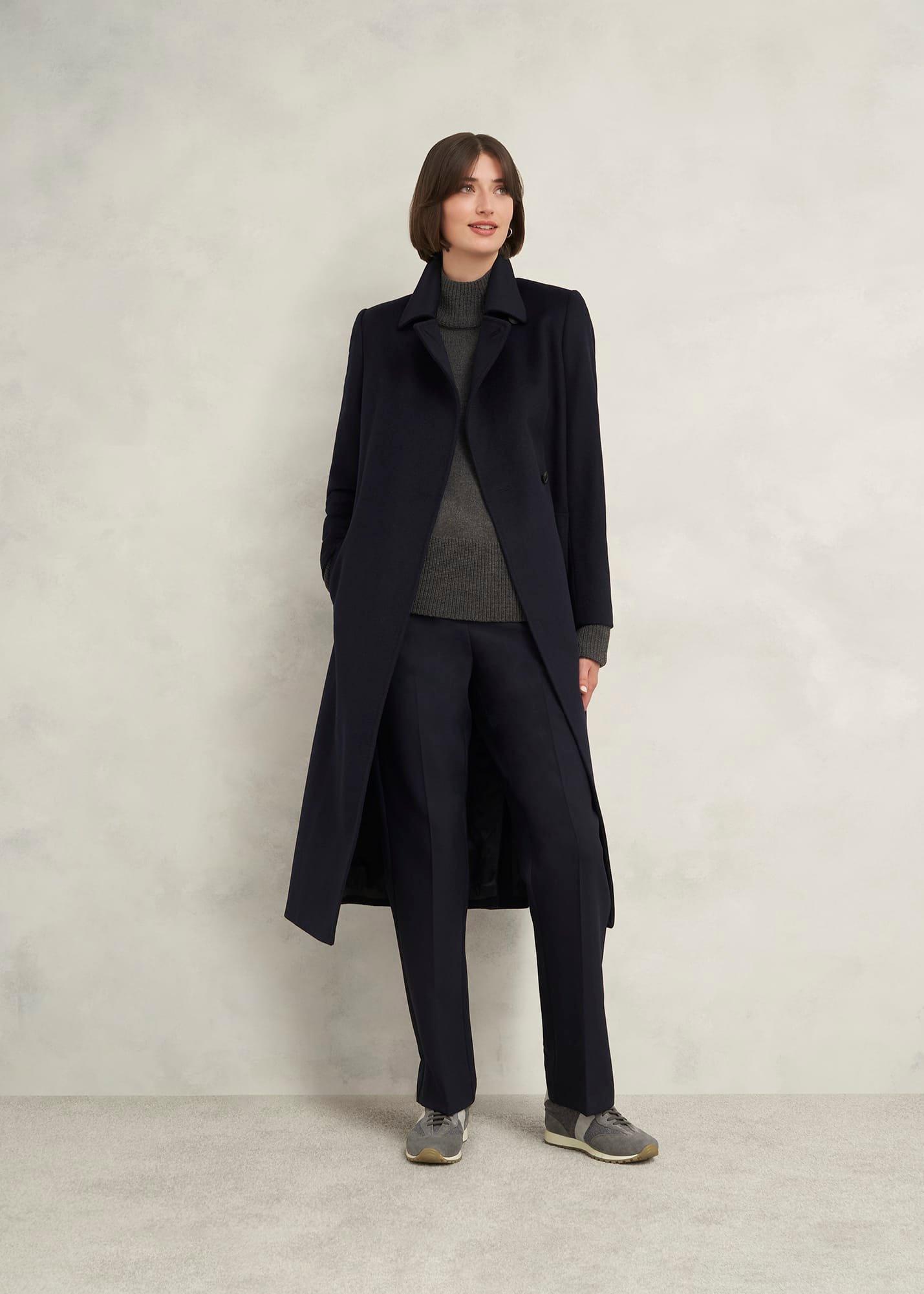 Ellis Trainers, Grey, hi-res