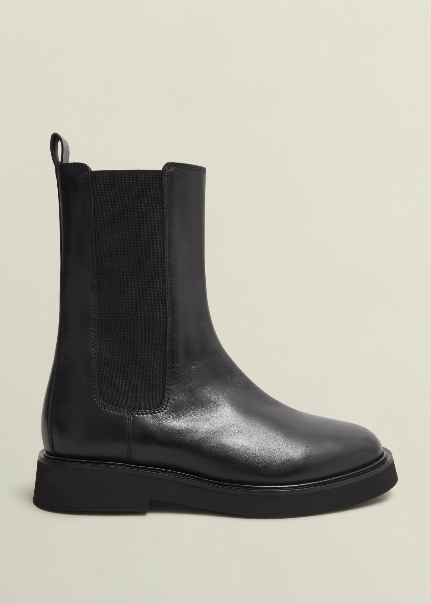 Sawyer Chelsea Boots, Black, hi-res