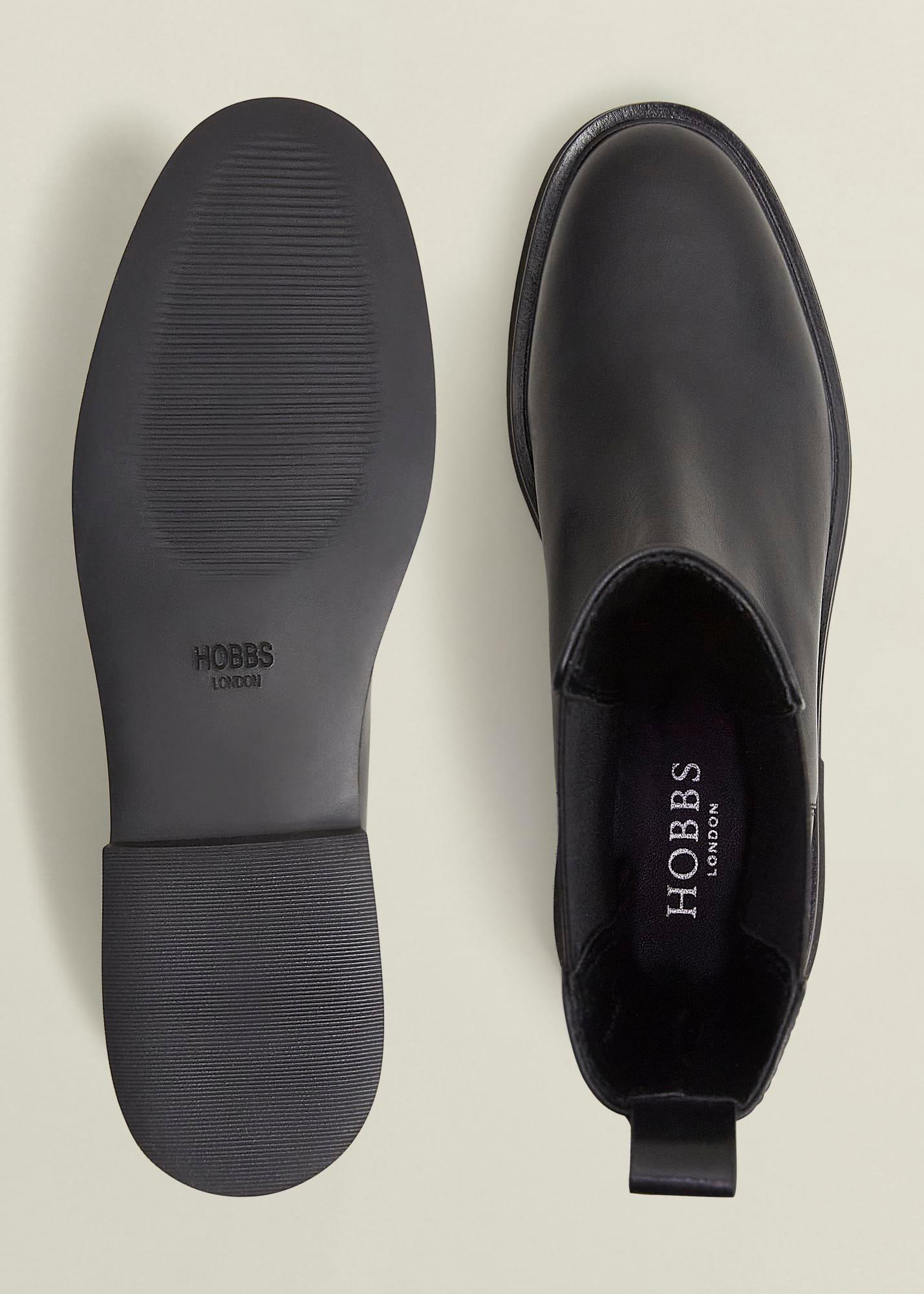 Sawyer Chelsea Boots, Black, hi-res