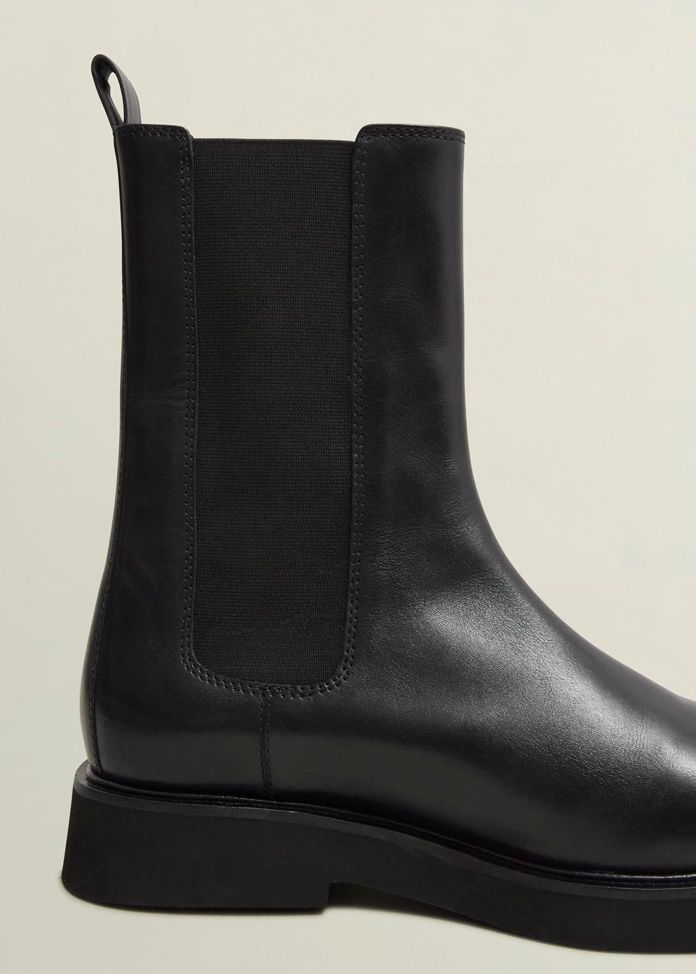Sawyer Chelsea Boots, Black, hi-res