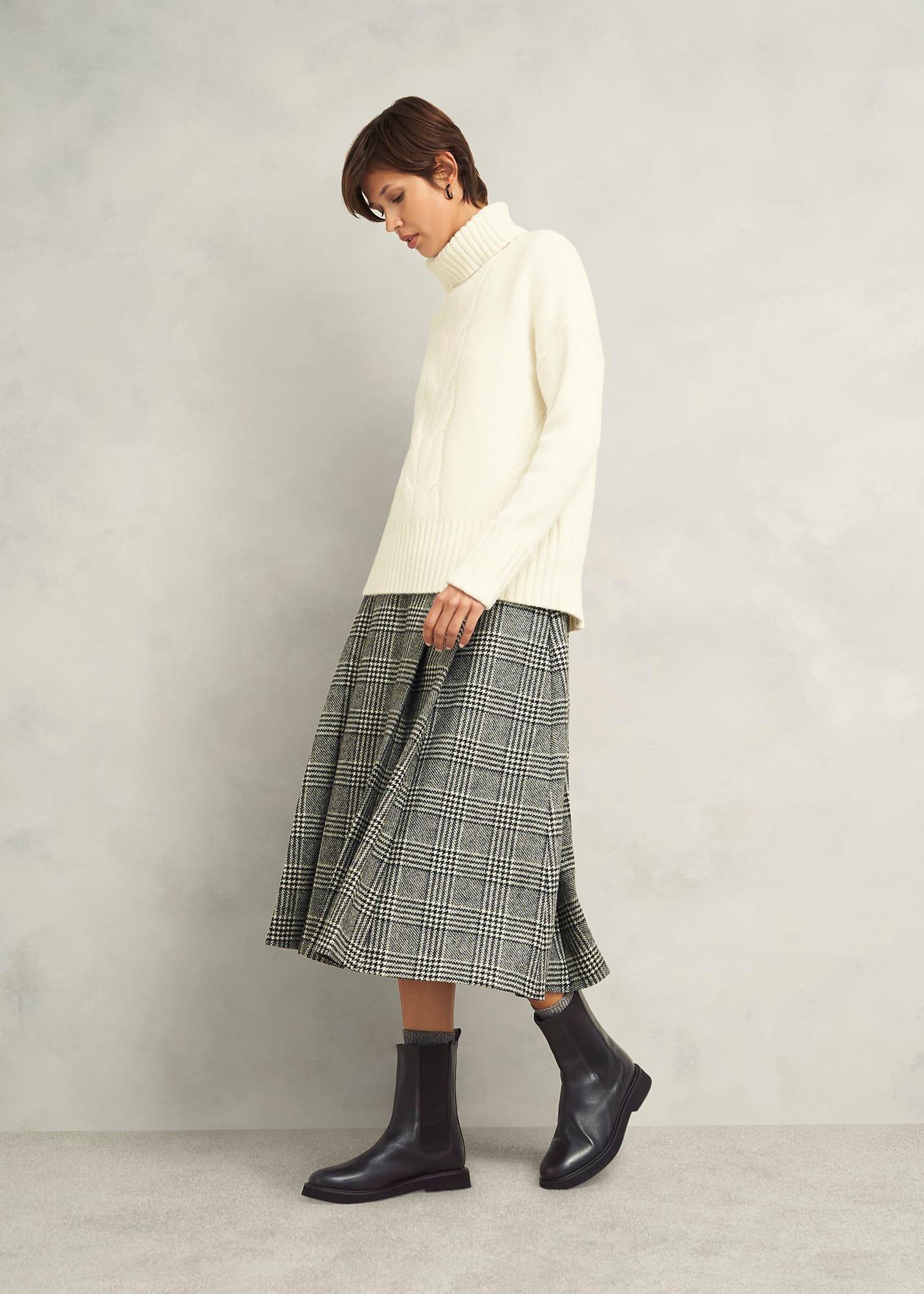 Sawyer Chelsea Boots, Black, hi-res