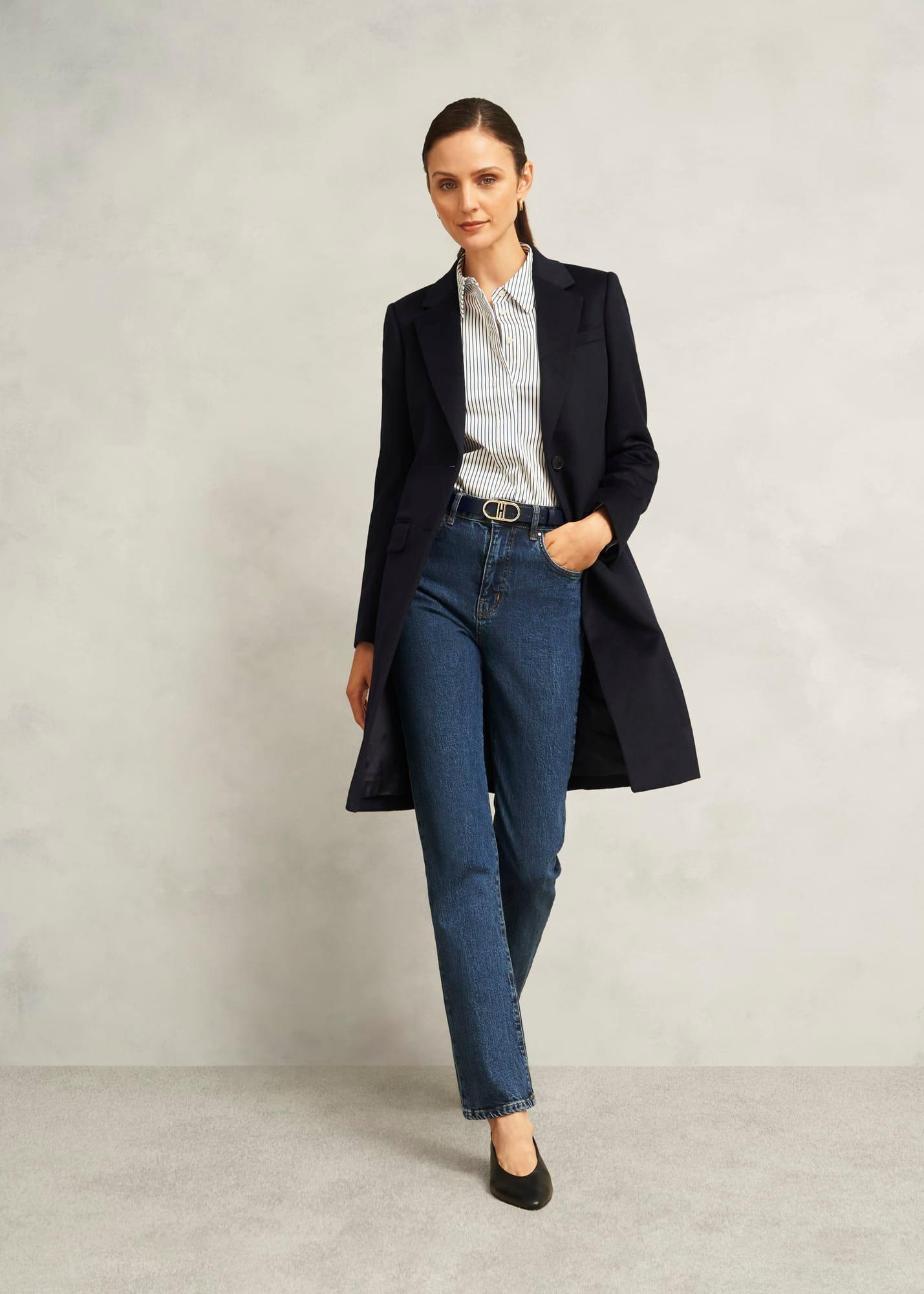 Kiera Belt, Hobbs Navy, hi-res