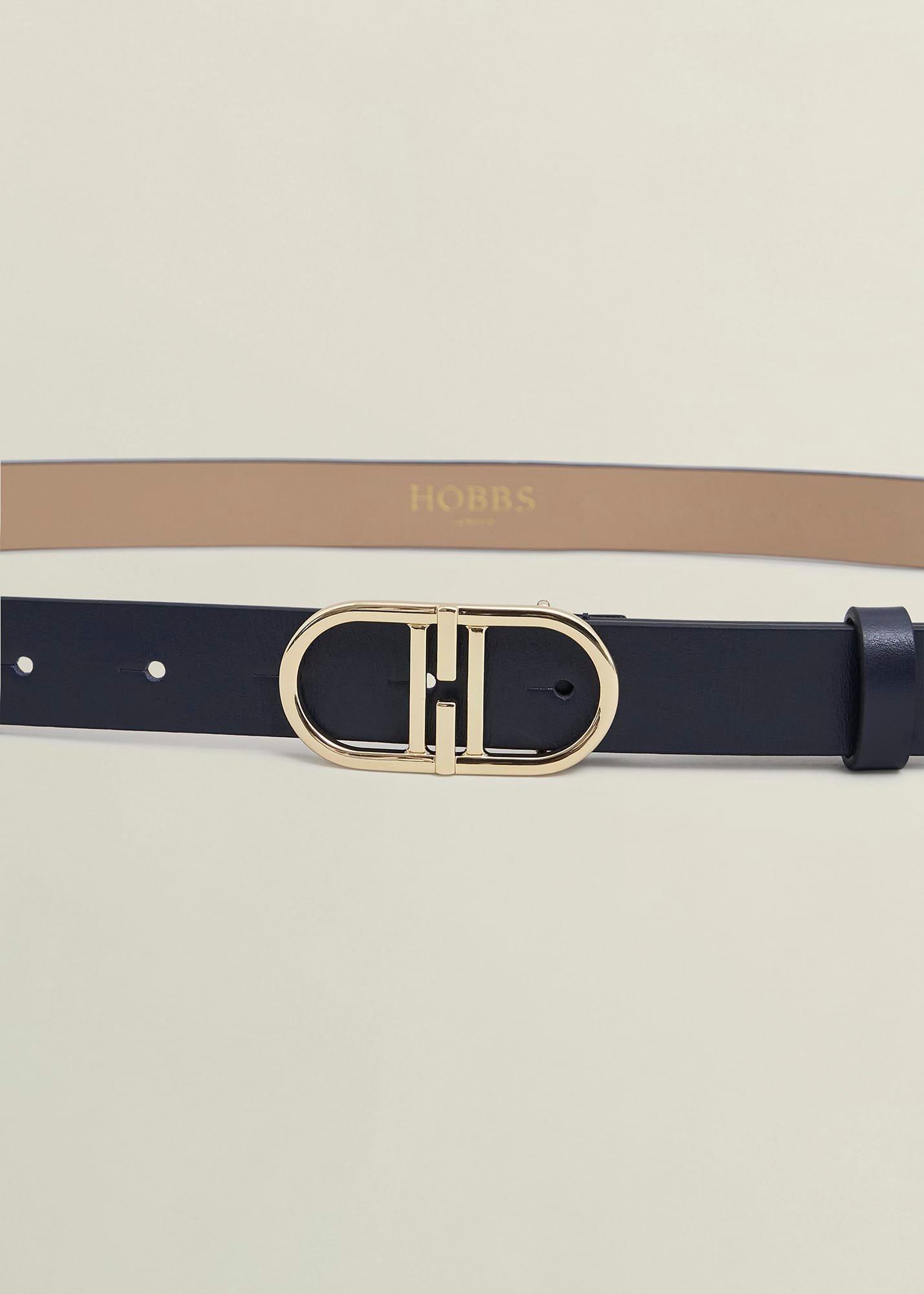 Kiera Belt, Hobbs Navy, hi-res