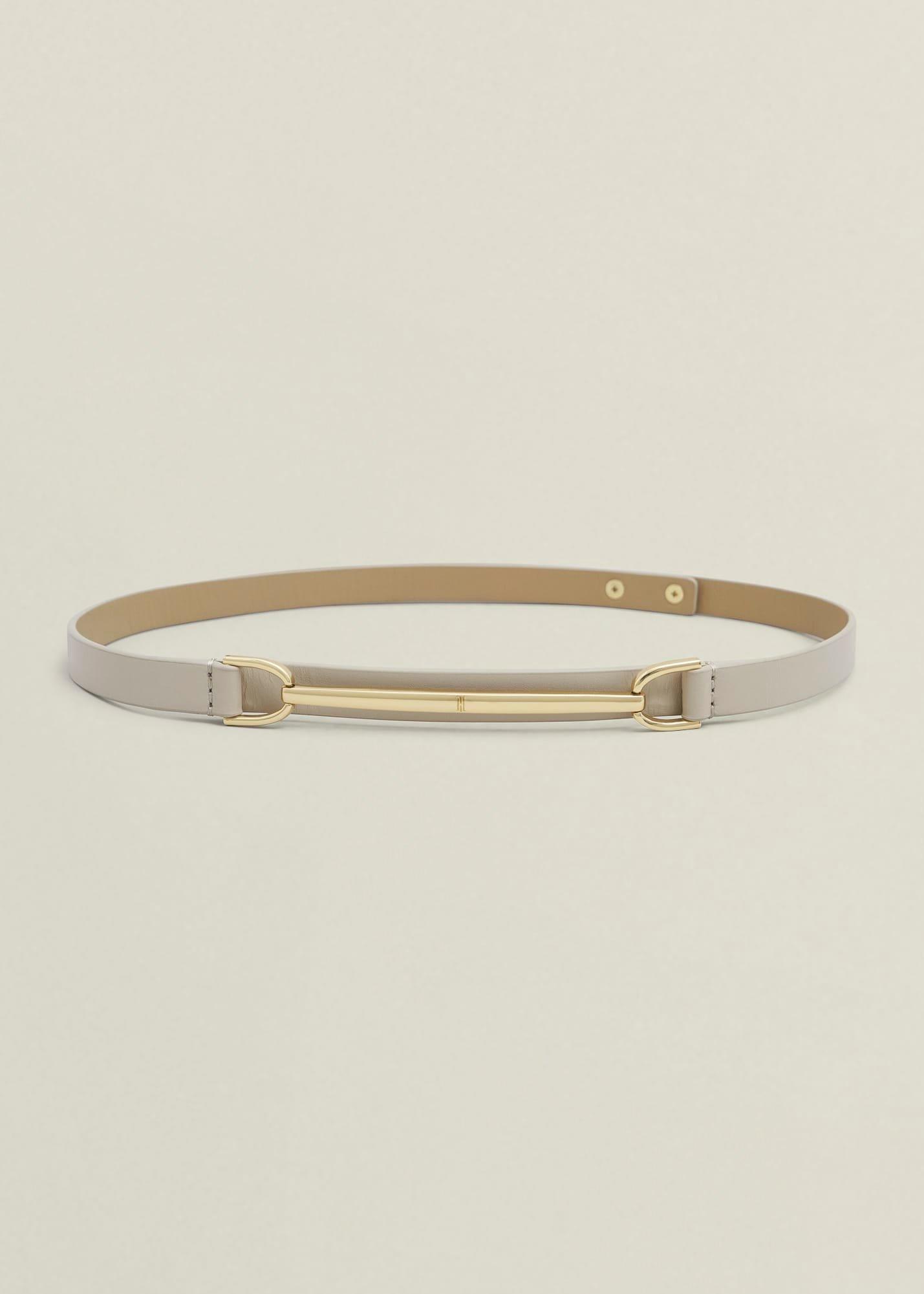 Daphne Leather Waist Belt