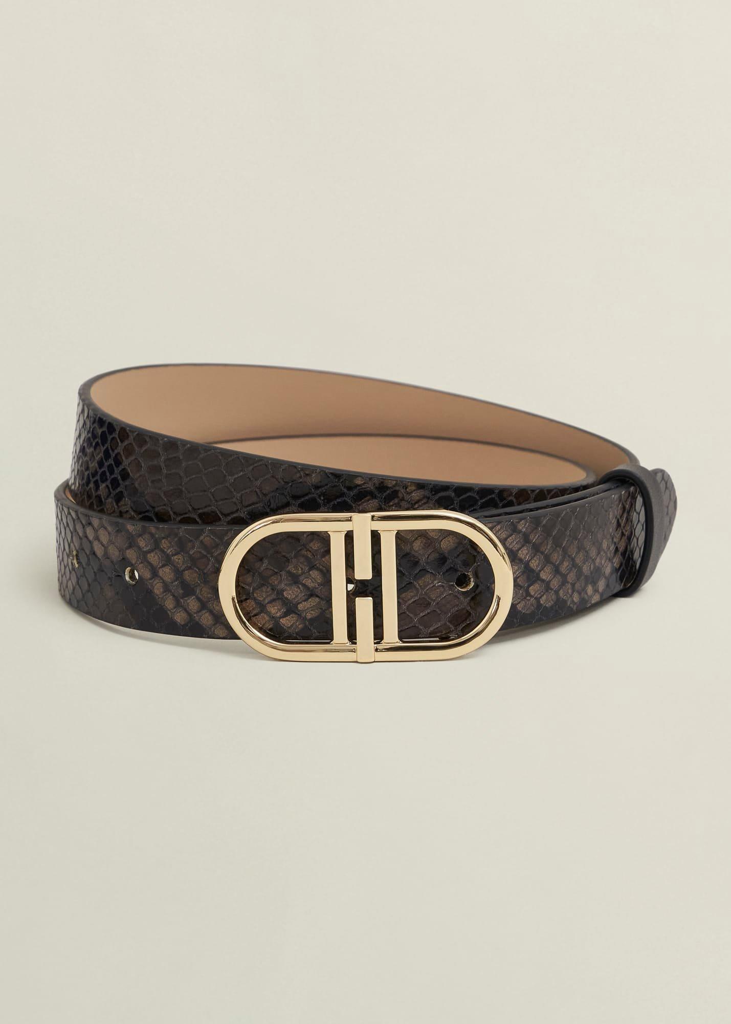 Kiera Leather Belt