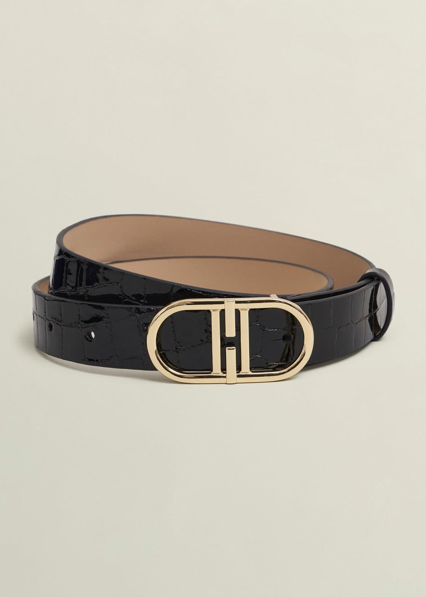 Kiera Leather Belt