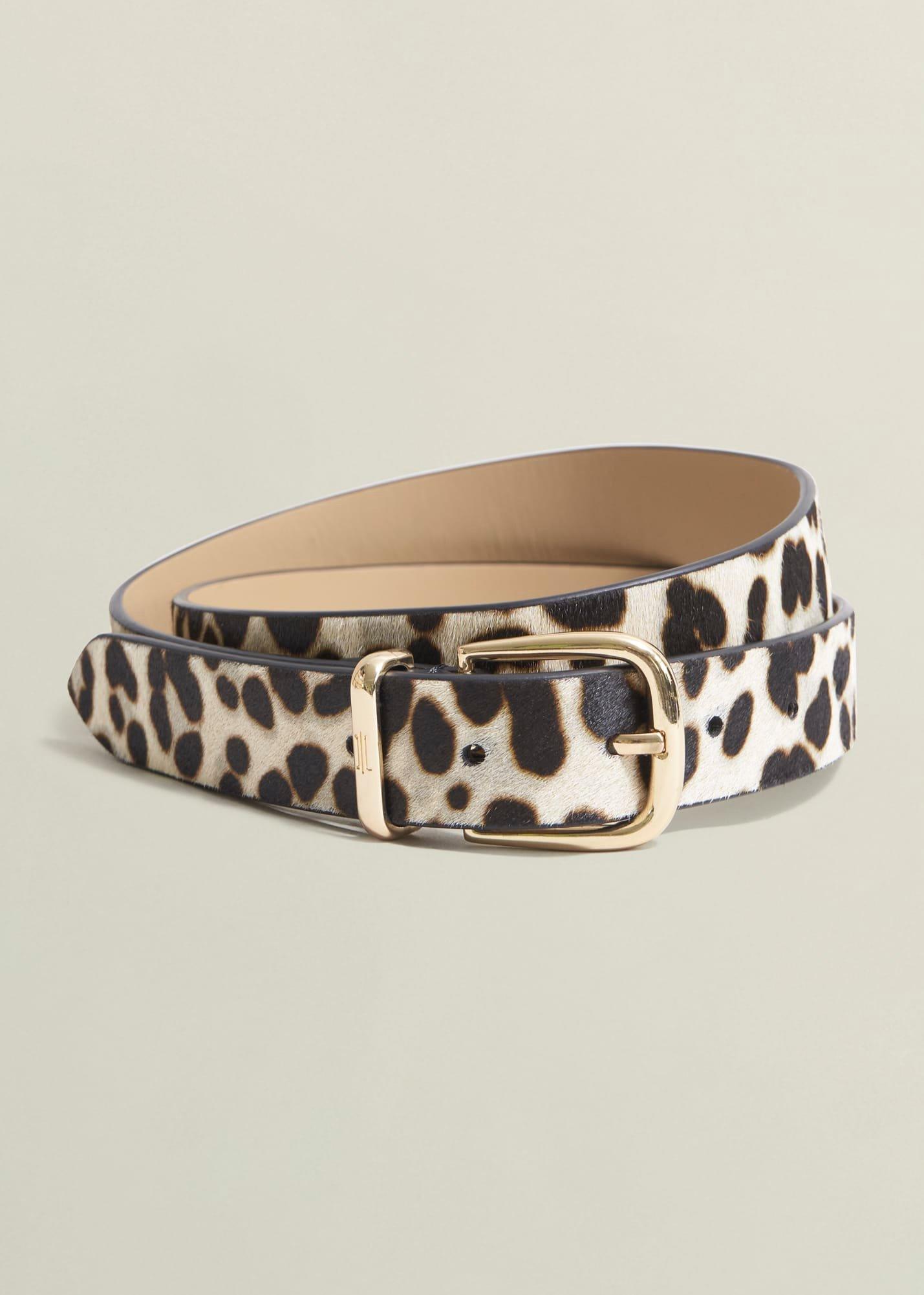 Nima Snow Leopard Belt